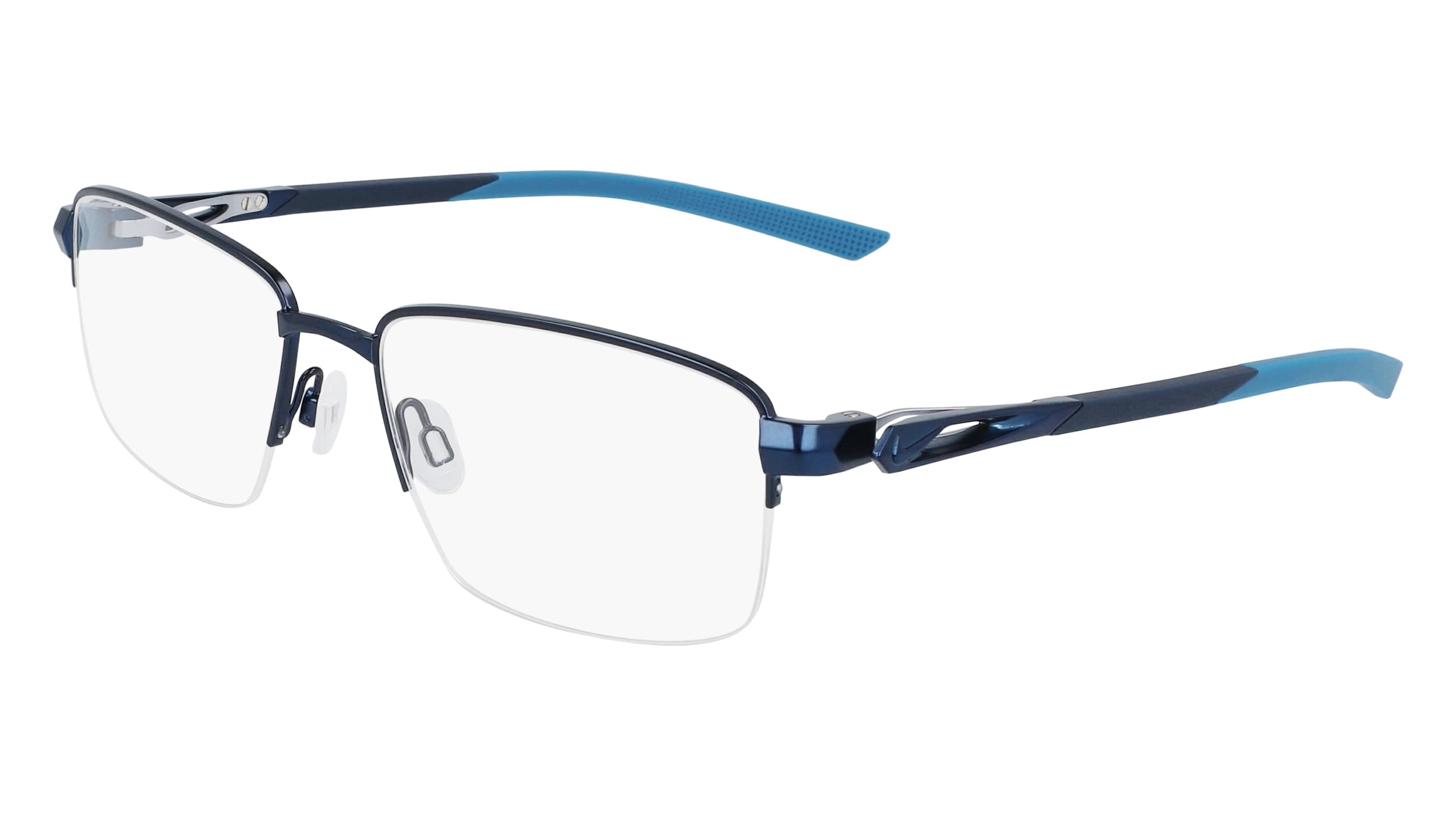 Nike 8141 designer frame in colour Satin Navy