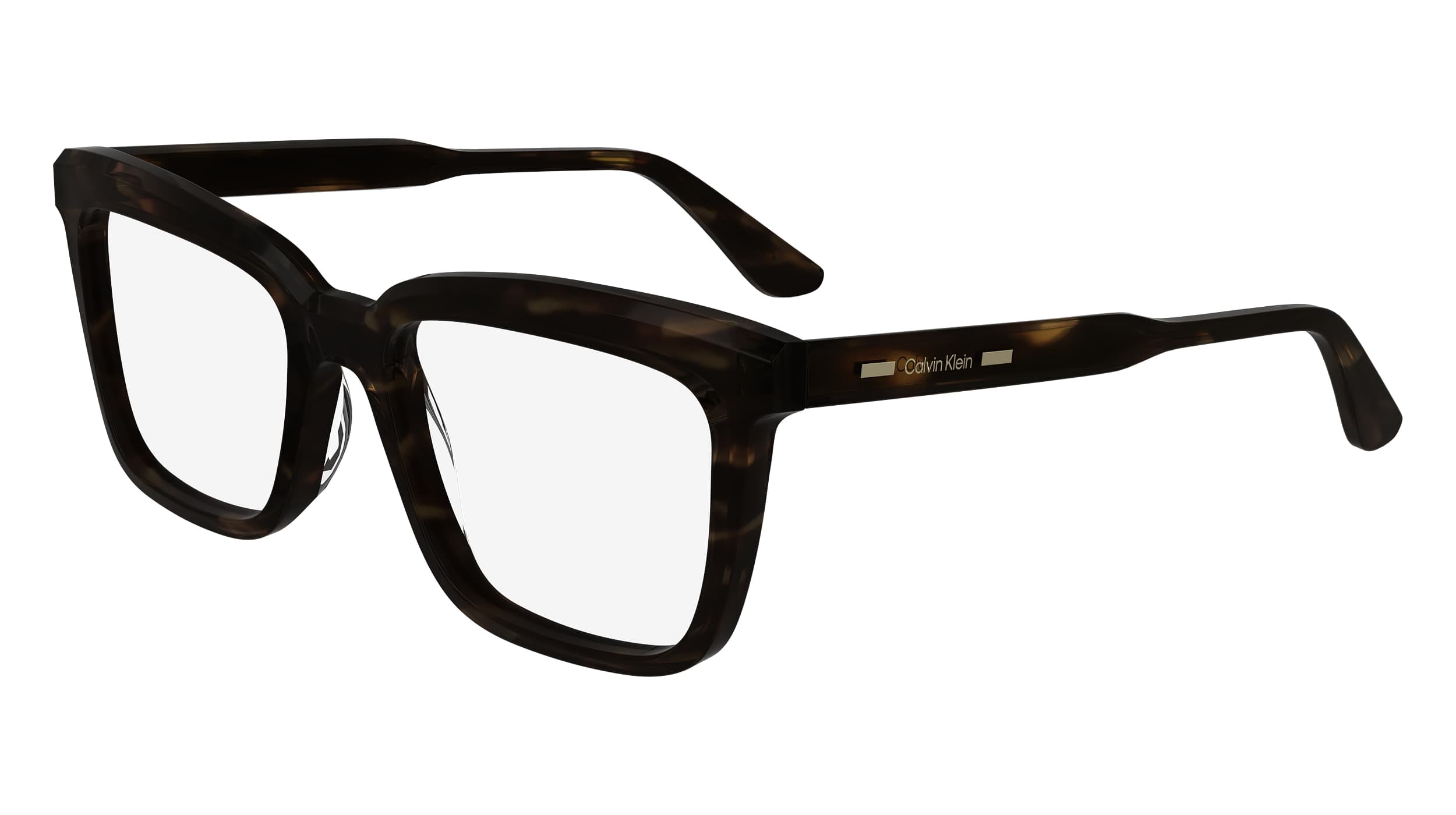 Calvin Klein 24516 designer frame in colour Brown Havana