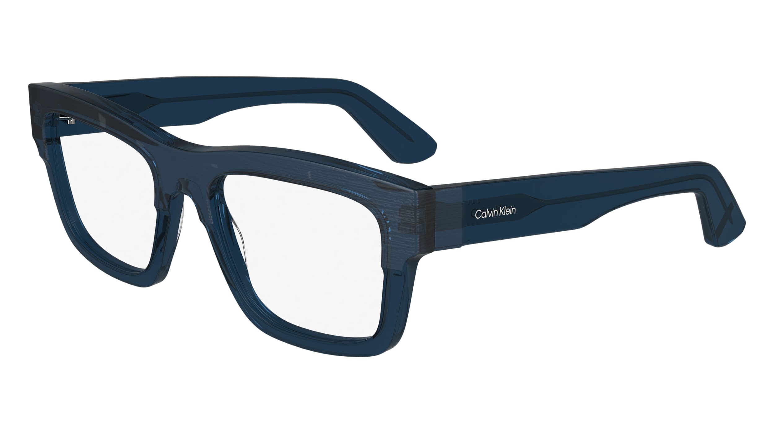 Calvin Klein 24525 designer frame in colour Blue