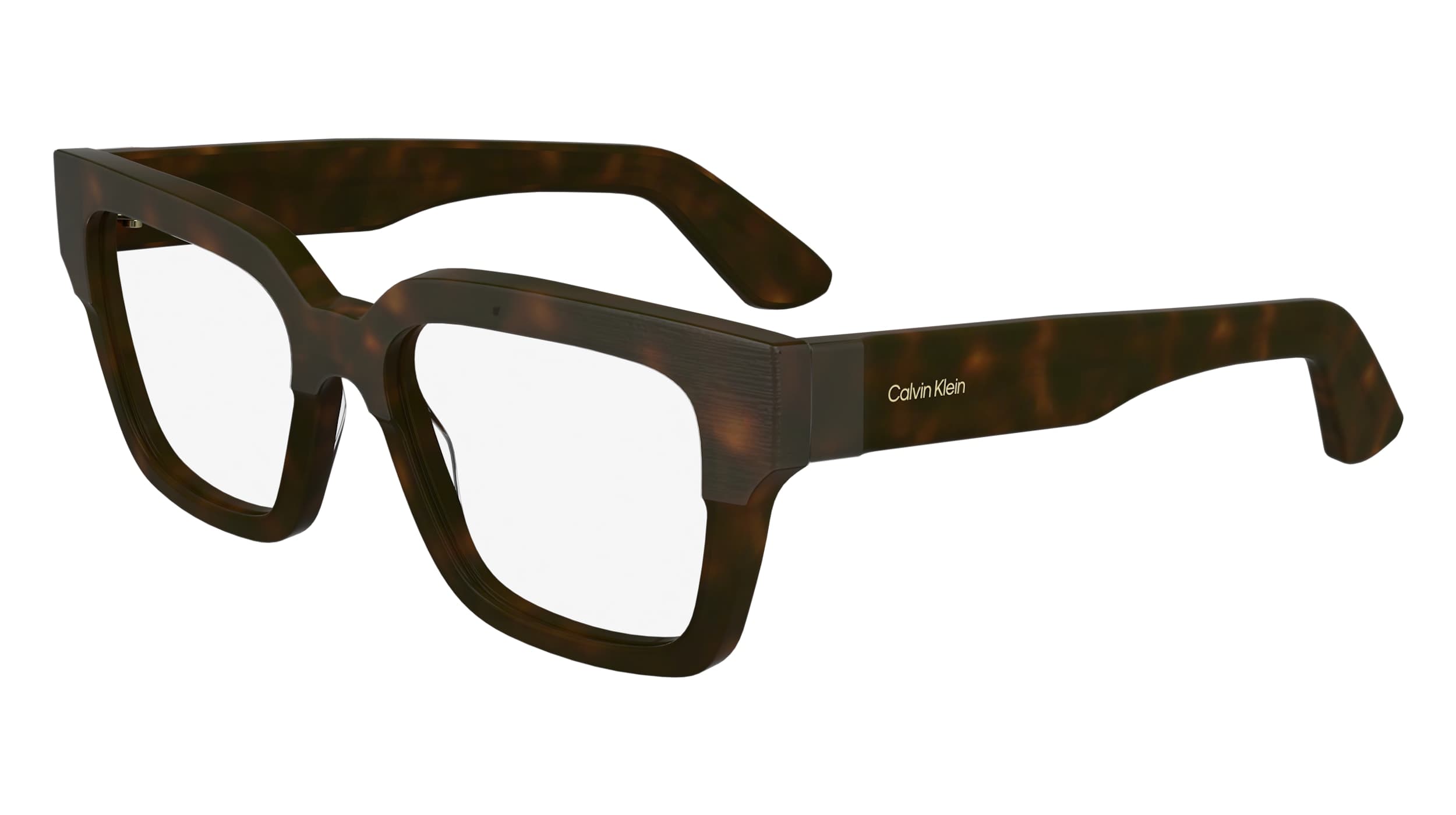Calvin Klein 24526 designer frame in colour Dark Havana