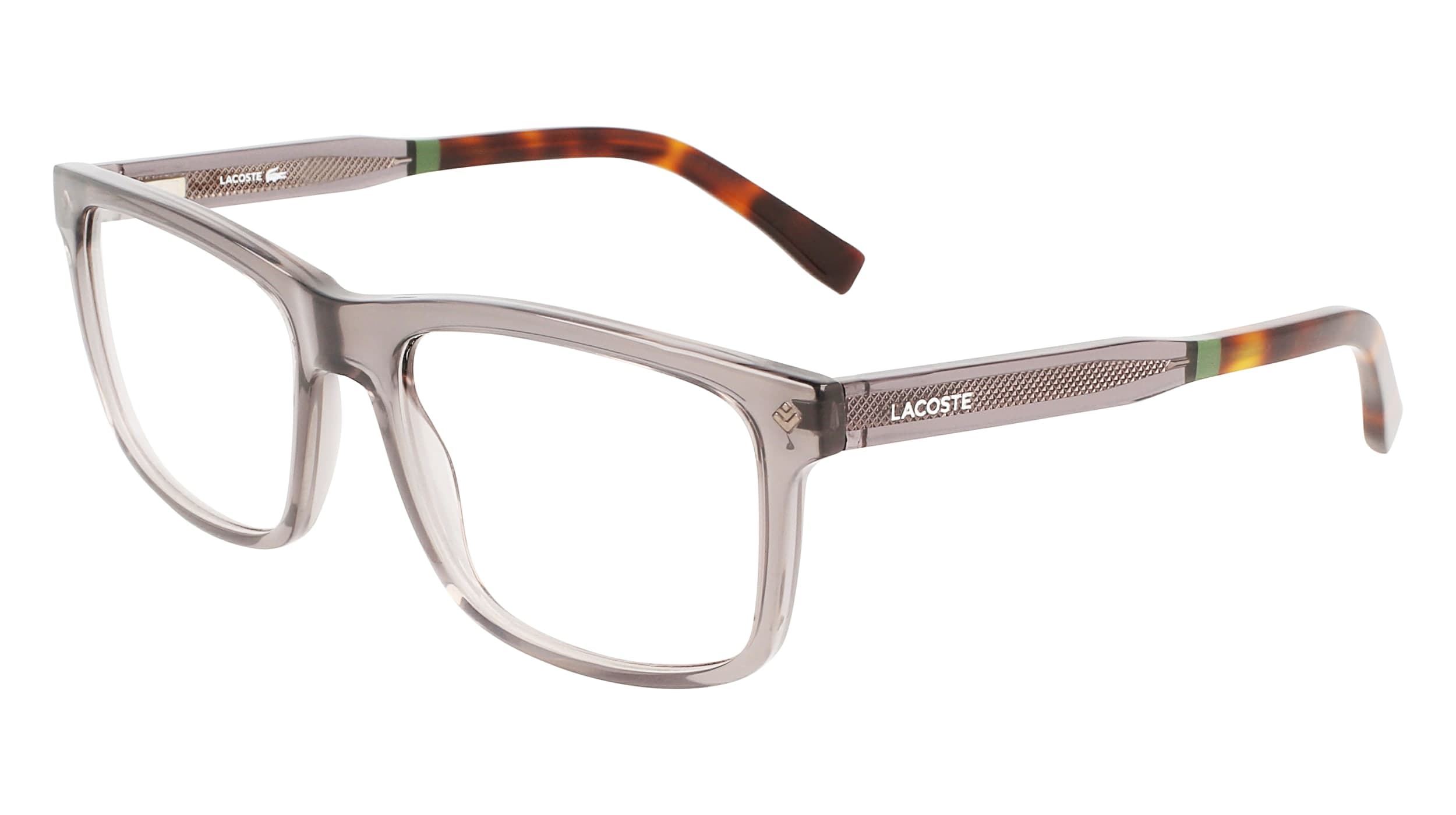Lacoste L2890 designer frame in colour Grey