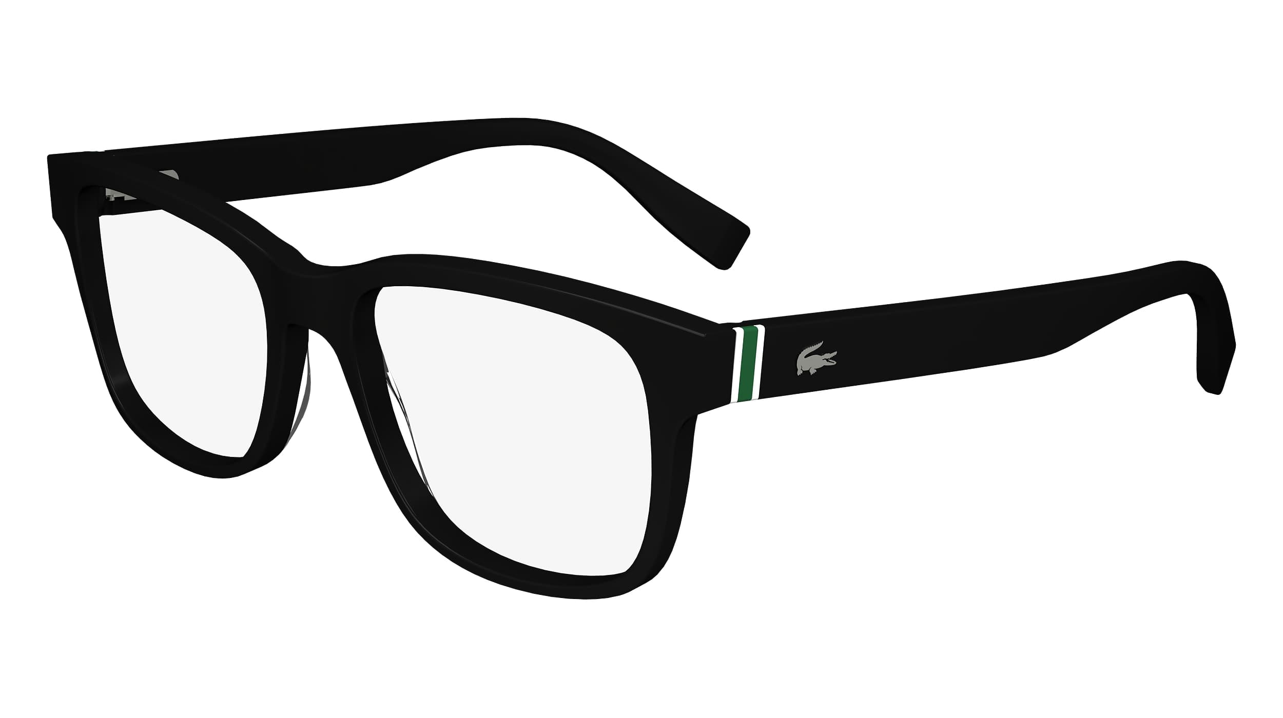 Lacoste L2937 designer frame in colour Black