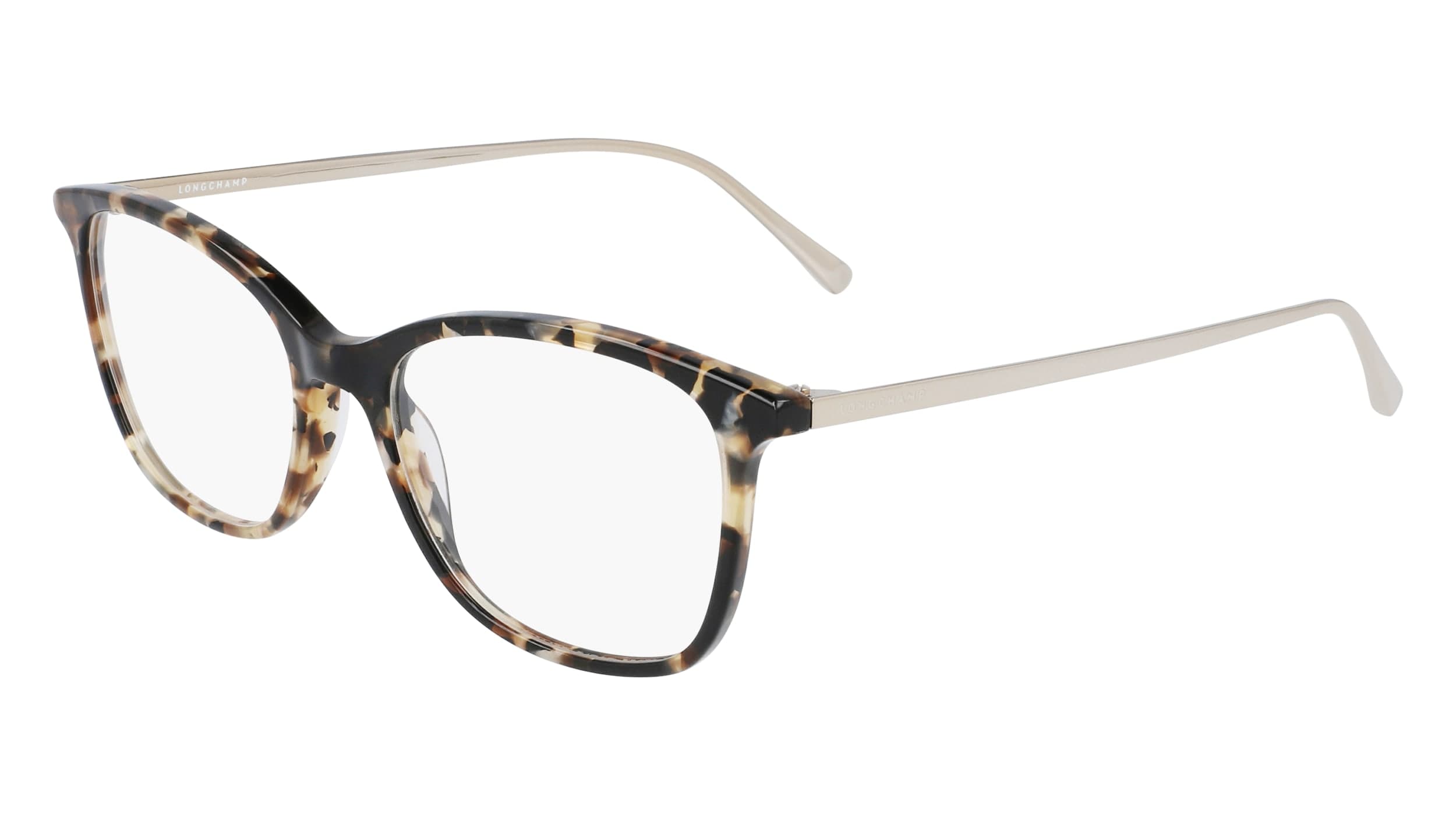 Longchamp LO2606 designer frame in colour Dark Havana
