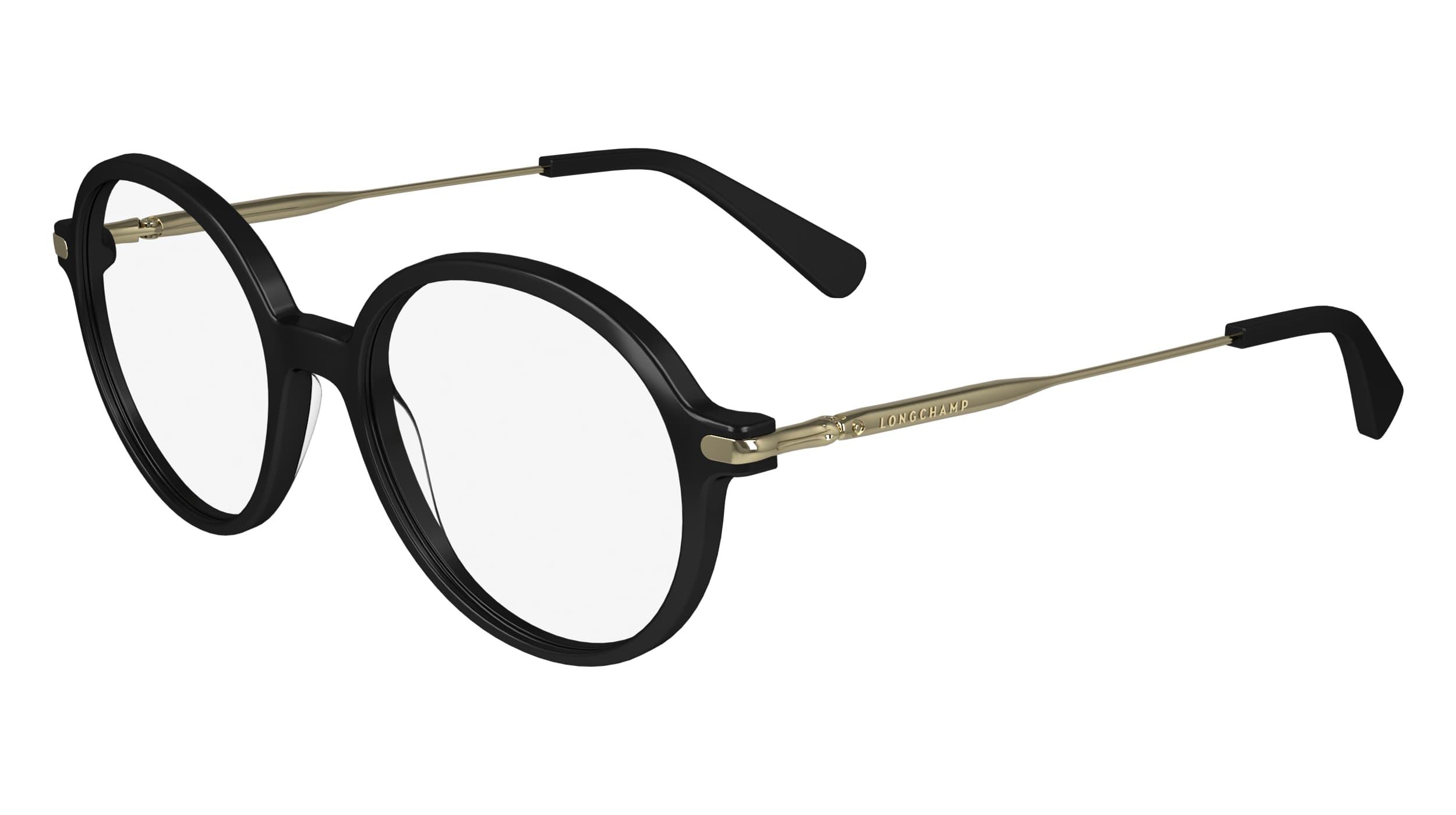 Longchamp LO2736 designer frame in colour Black