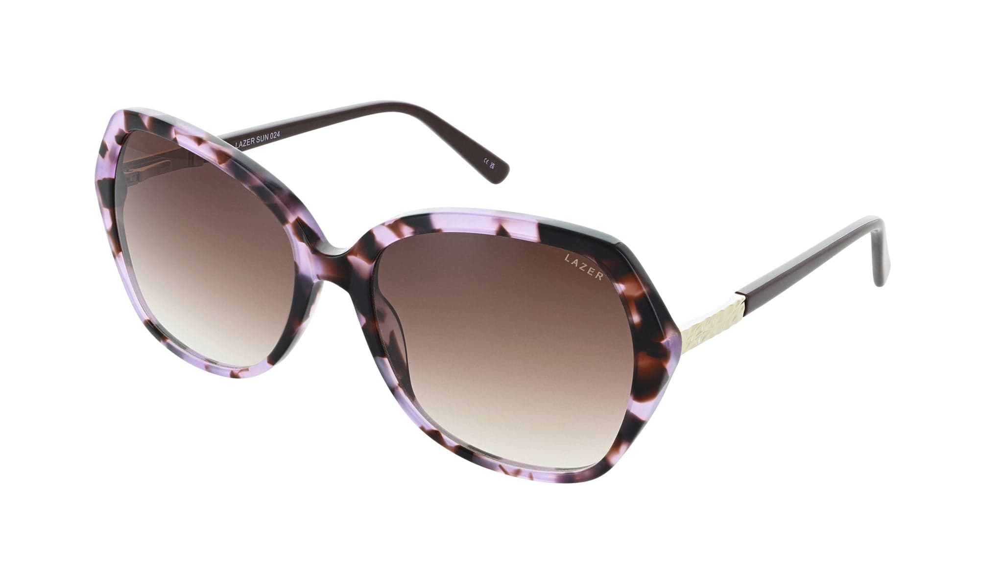 Lazer Sun SUN024 designer frame in colour 2