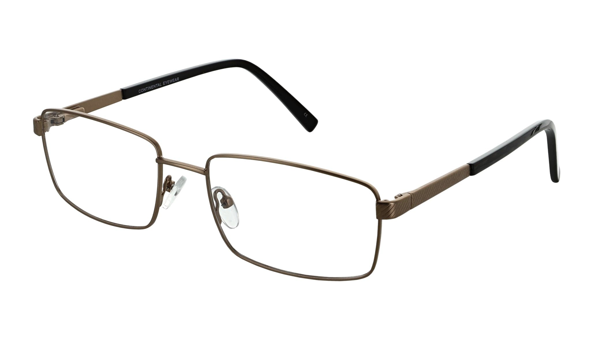 Cameo Bob designer frame in colour Brown