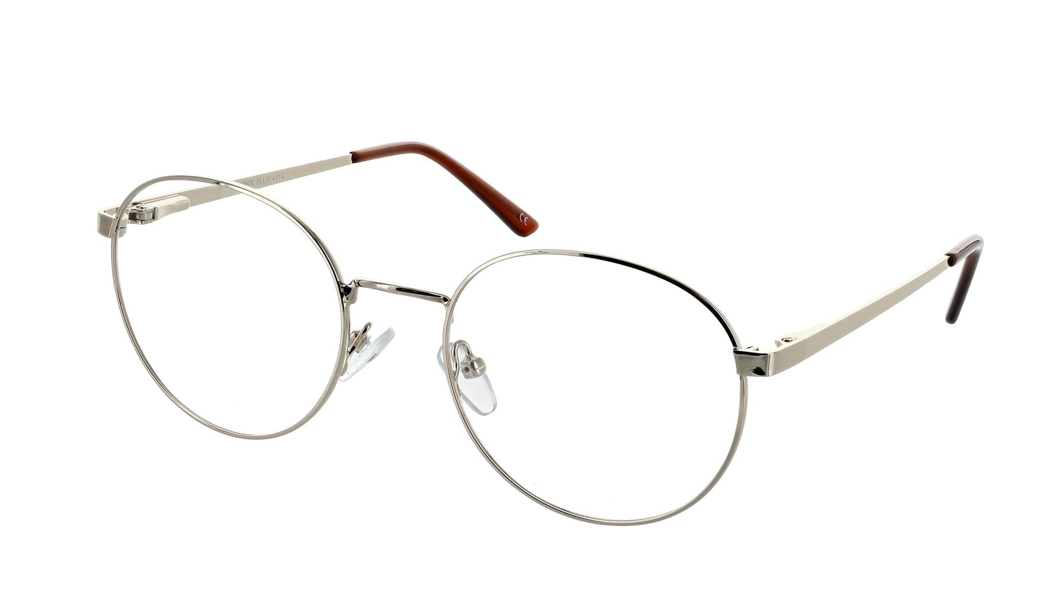 Lazer 4114 designer frame in colour Gold