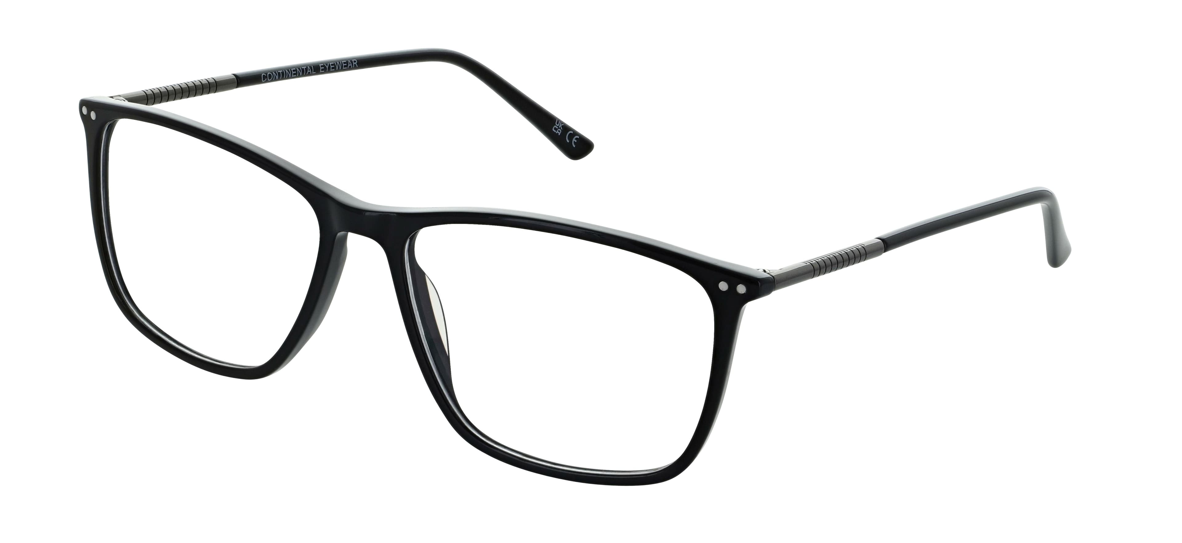 Cameo Shane designer frame in colour Black