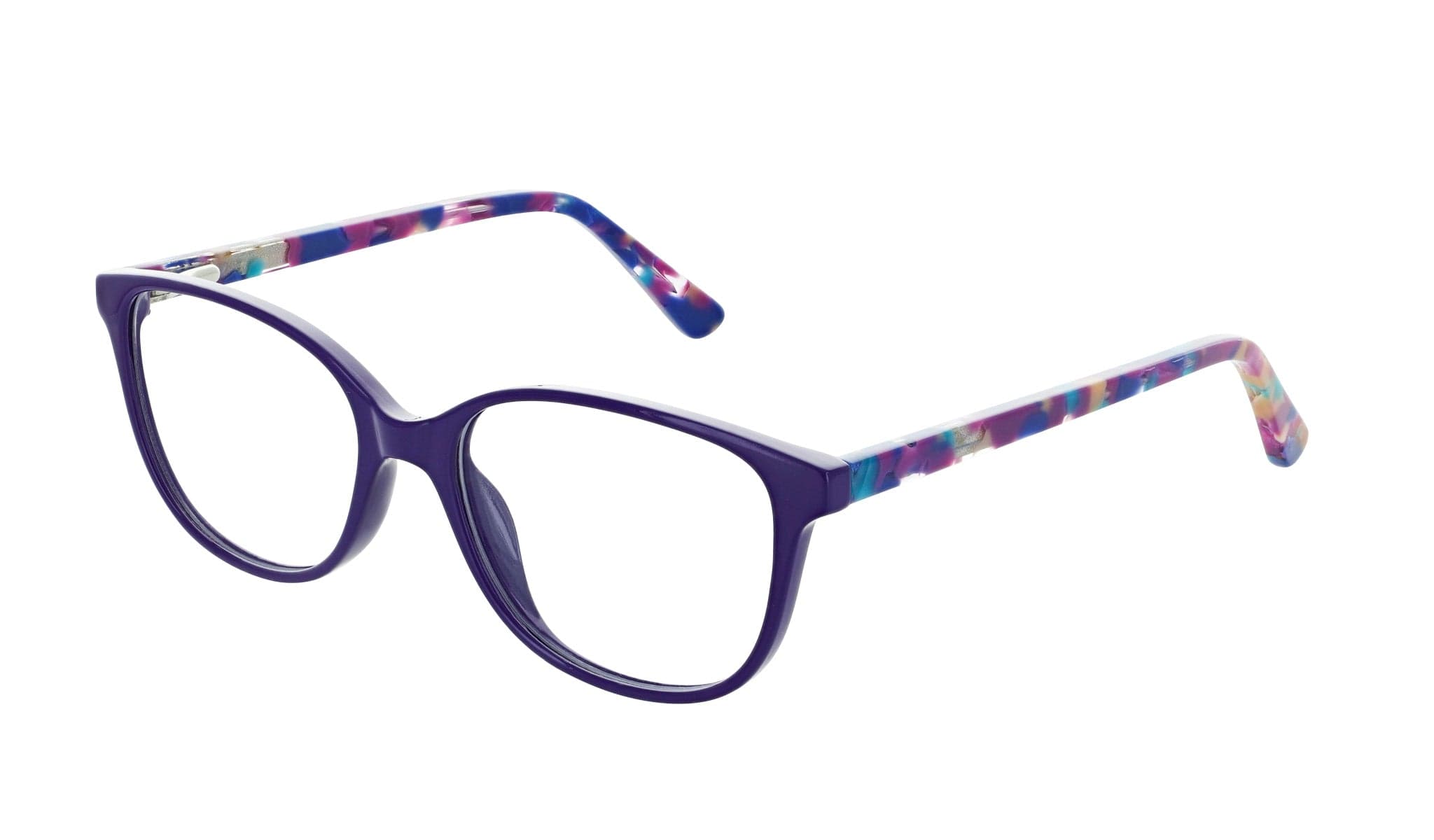 Reykjavik Eyes 2214 designer frame in colour Purple