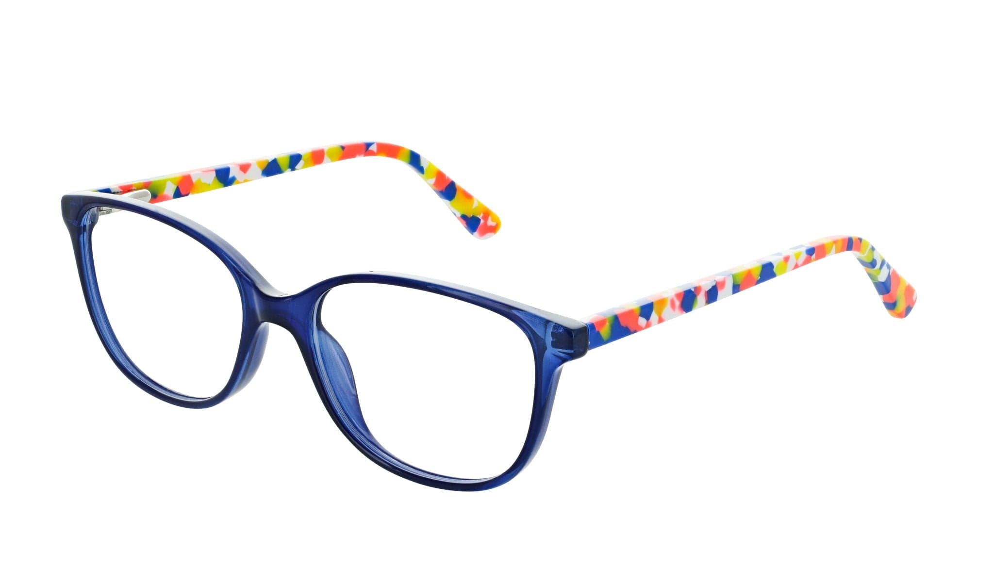 Reykjavik Eyes 2214 designer frame in colour Blue