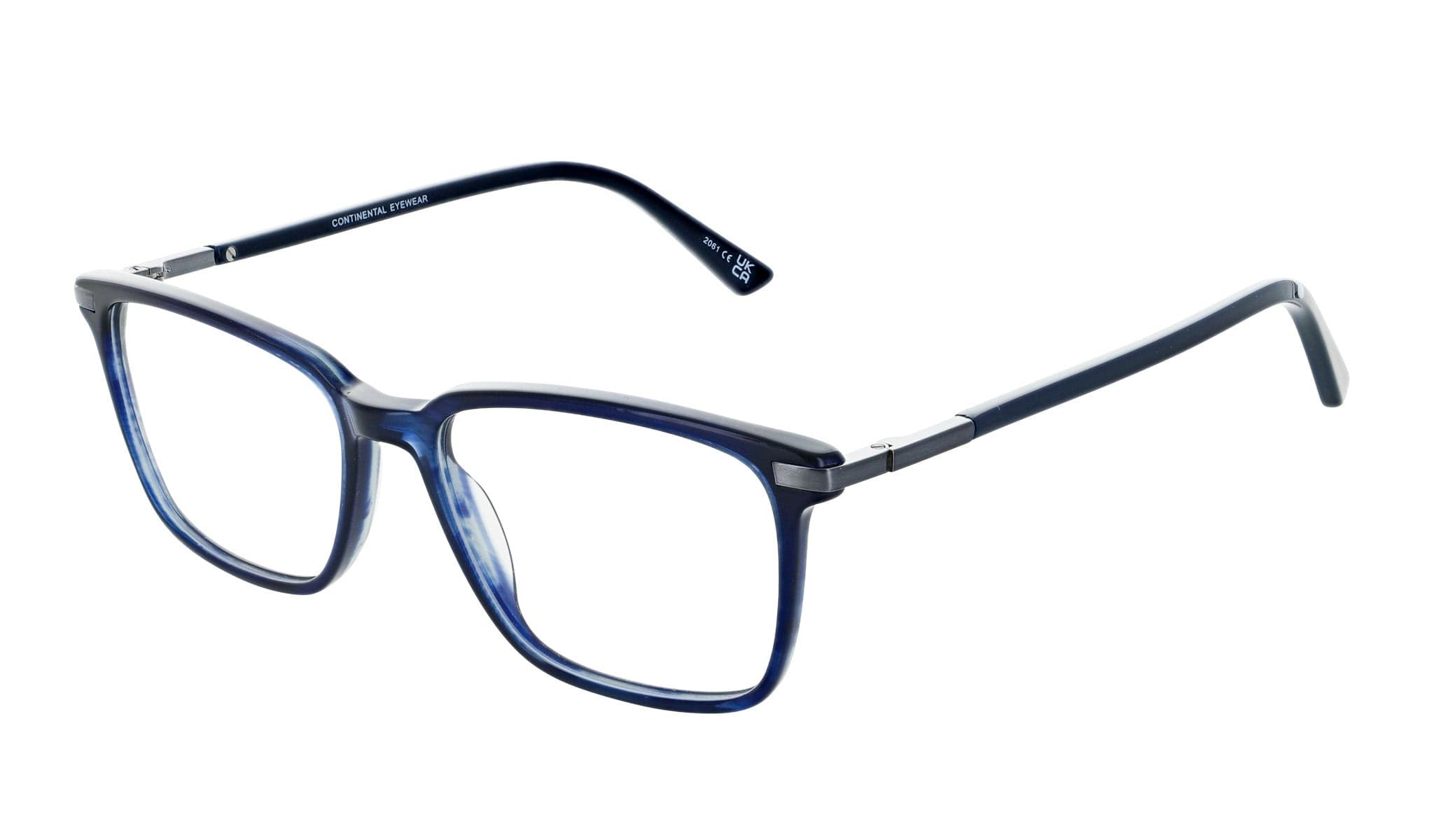 Cameo Logan designer frame in colour Navy