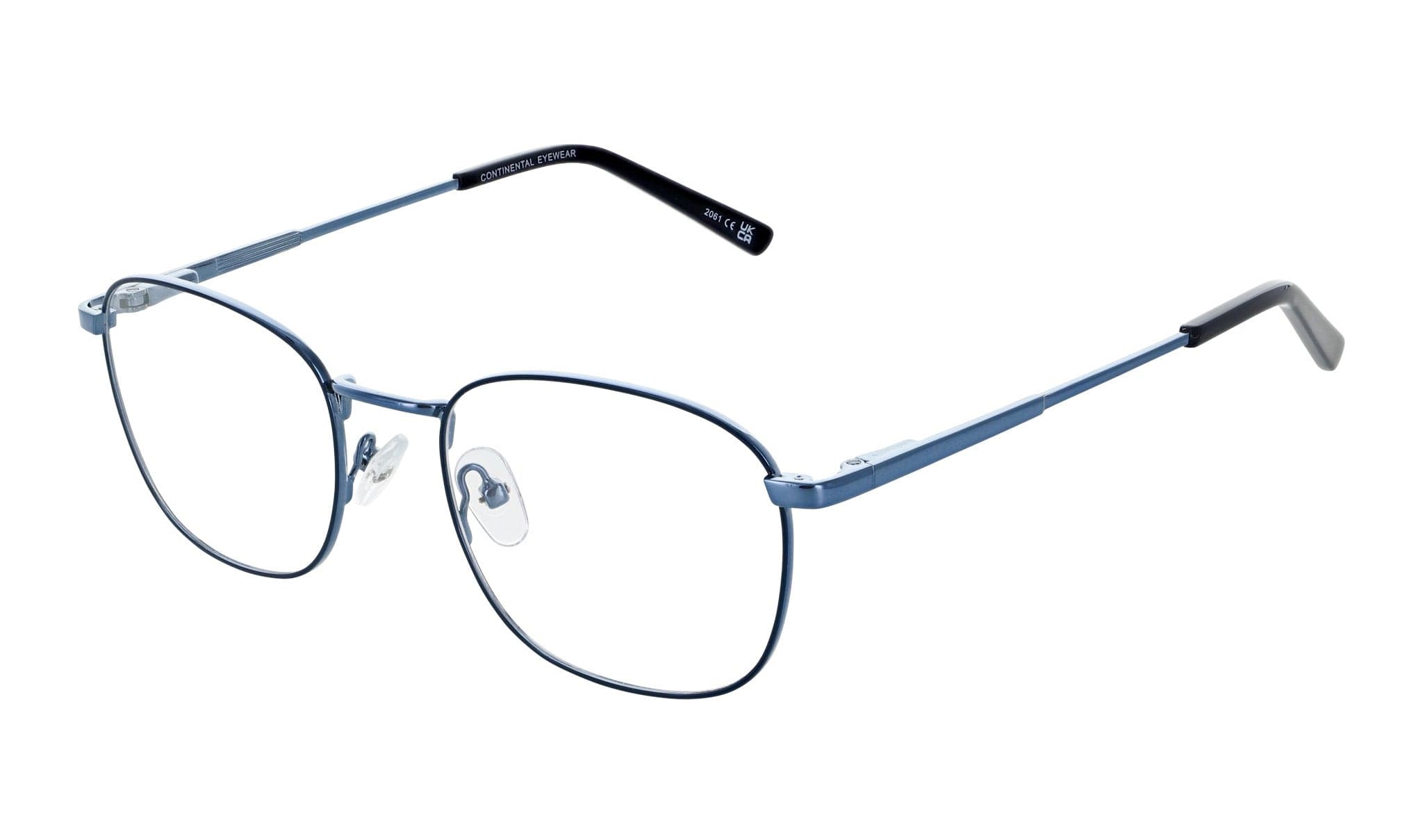 Cameo Leo designer frame in colour Blue