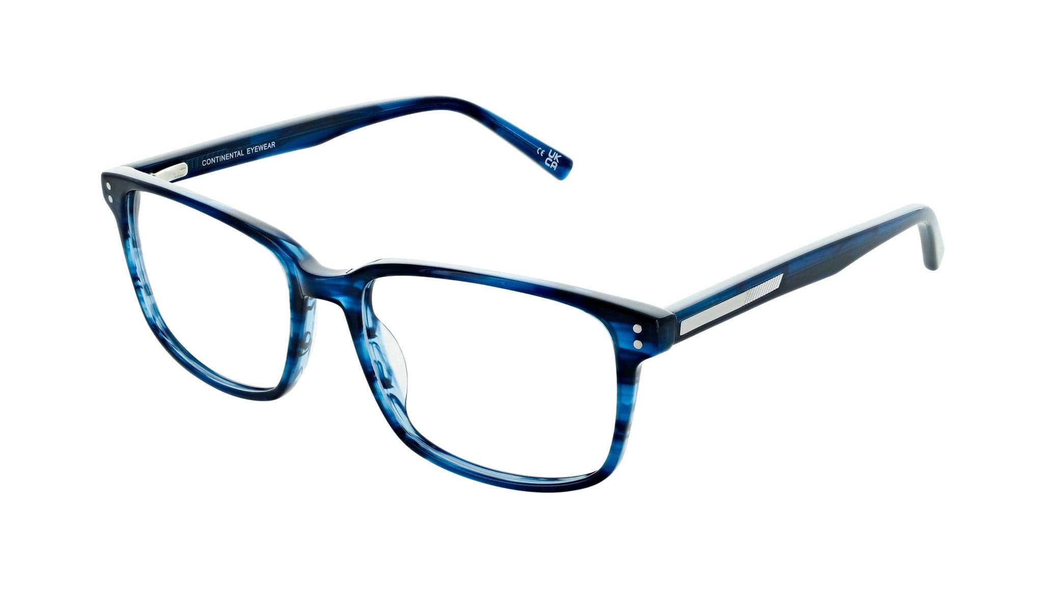 Zenith 105 designer frame in colour Blue