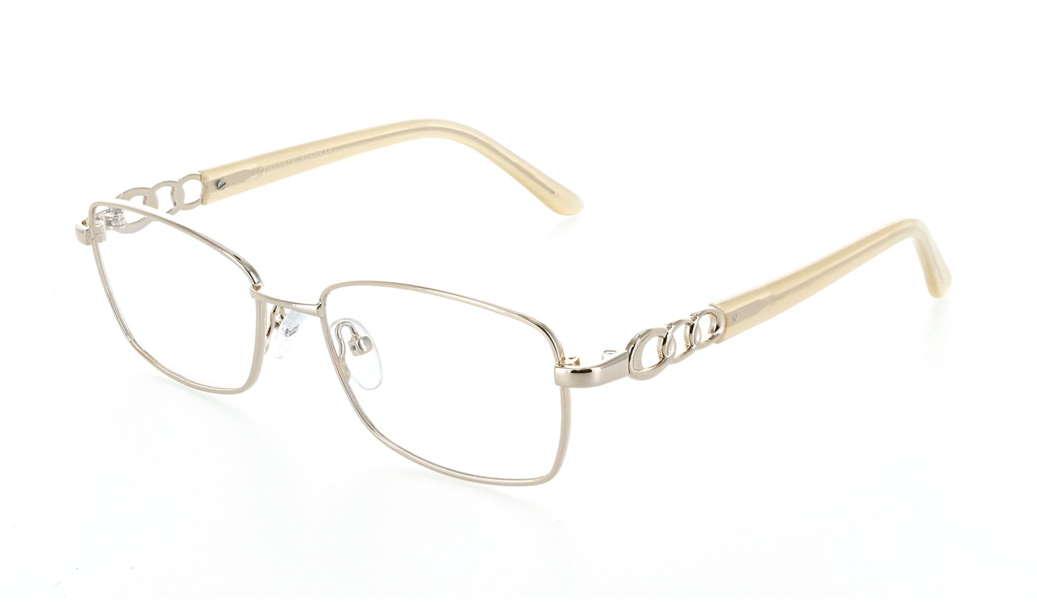 Cameo Ellie designer frame in colour Gold
