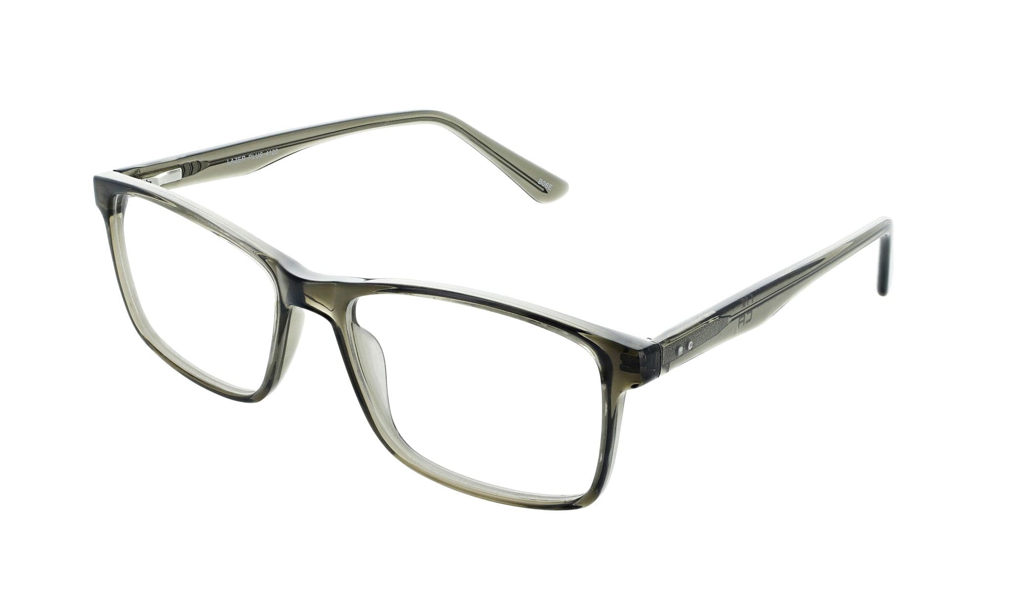 Lazer 4120 designer frame in colour Grey