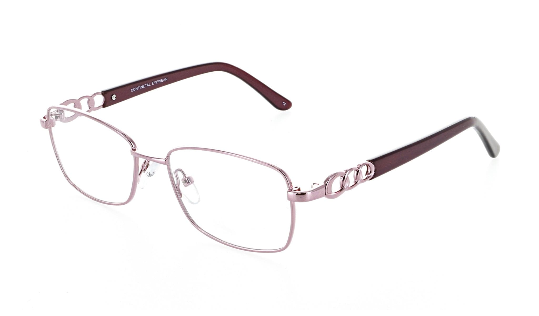 Cameo Ellie designer frame in colour Mauve