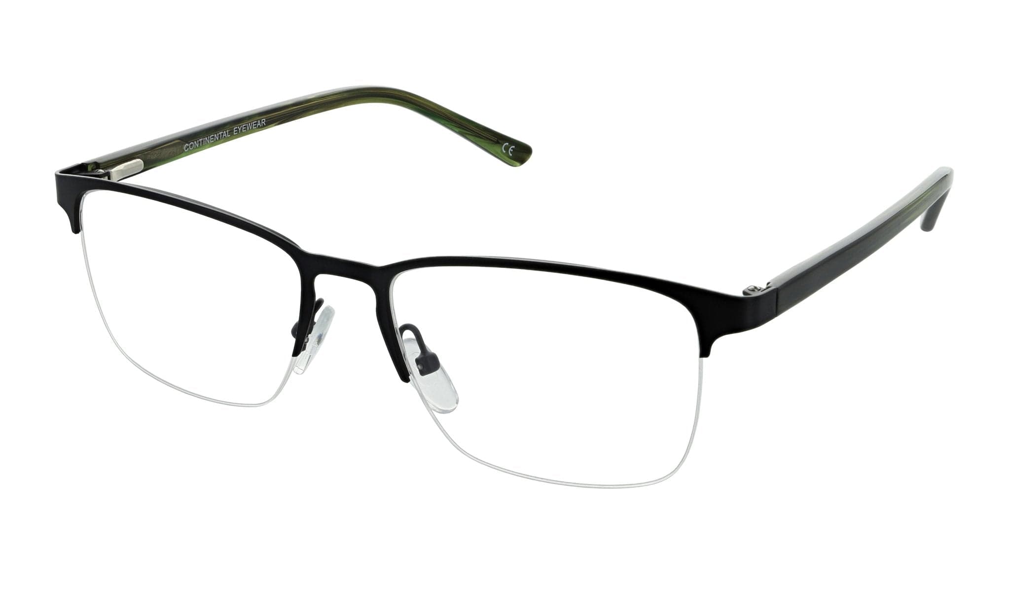 Cameo Callum designer frame in colour Black