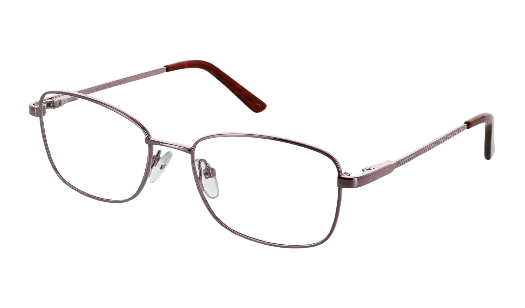 Cameo Elaine designer frame in colour Rose
