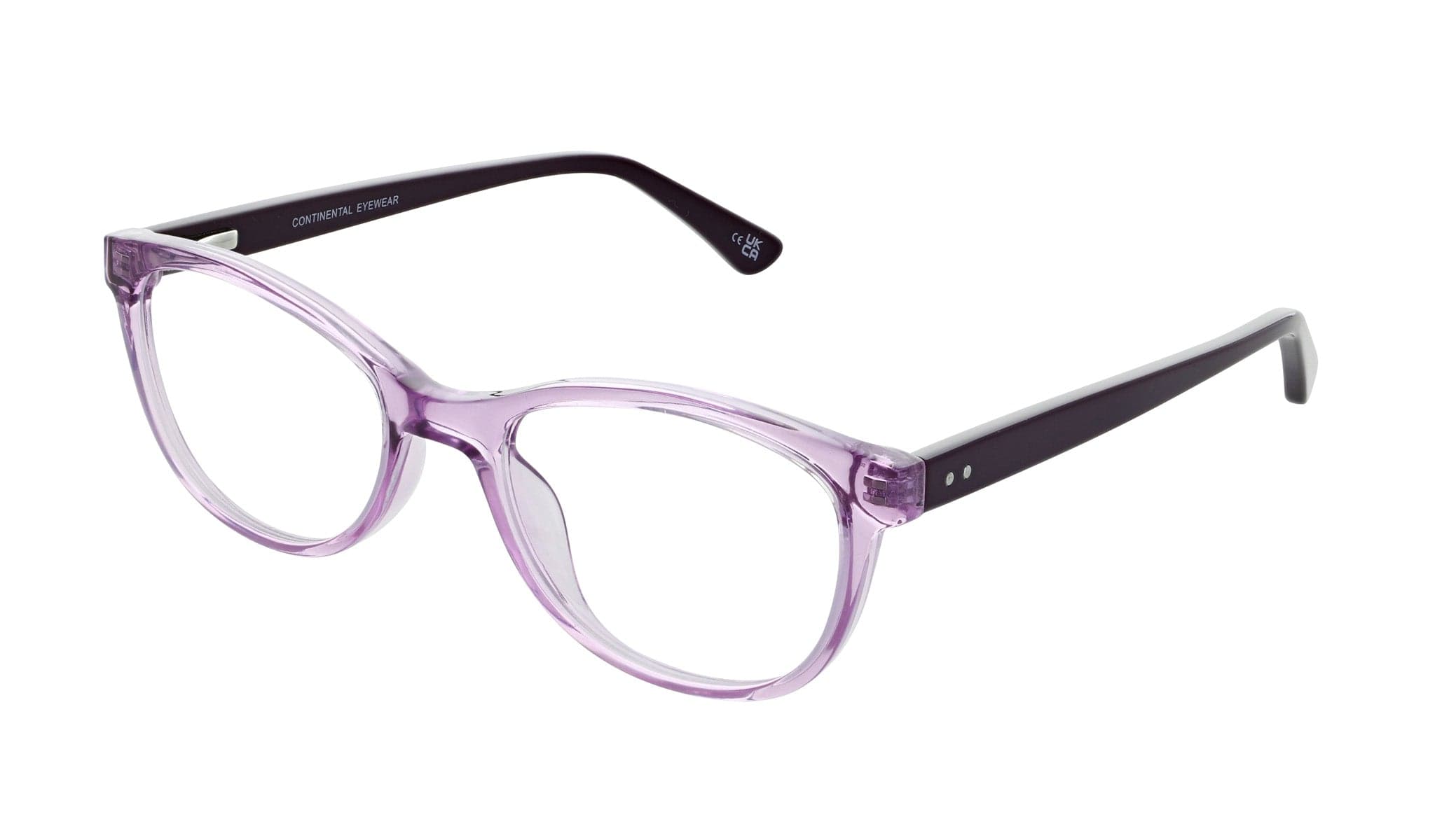 Reykjavik Eyes 2230 designer frame in colour Purple