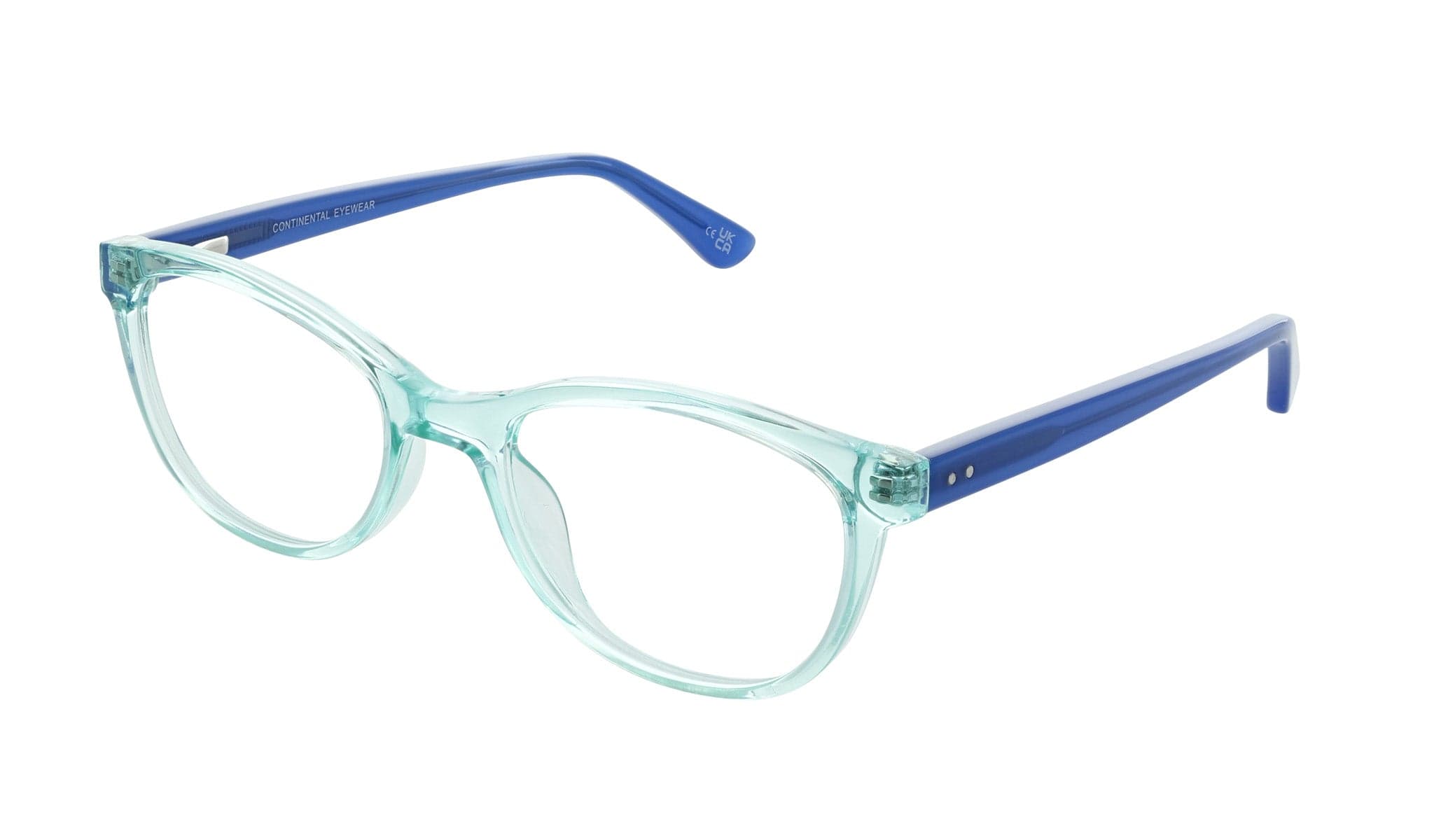 Reykjavik Eyes 2230 designer frame in colour Teal