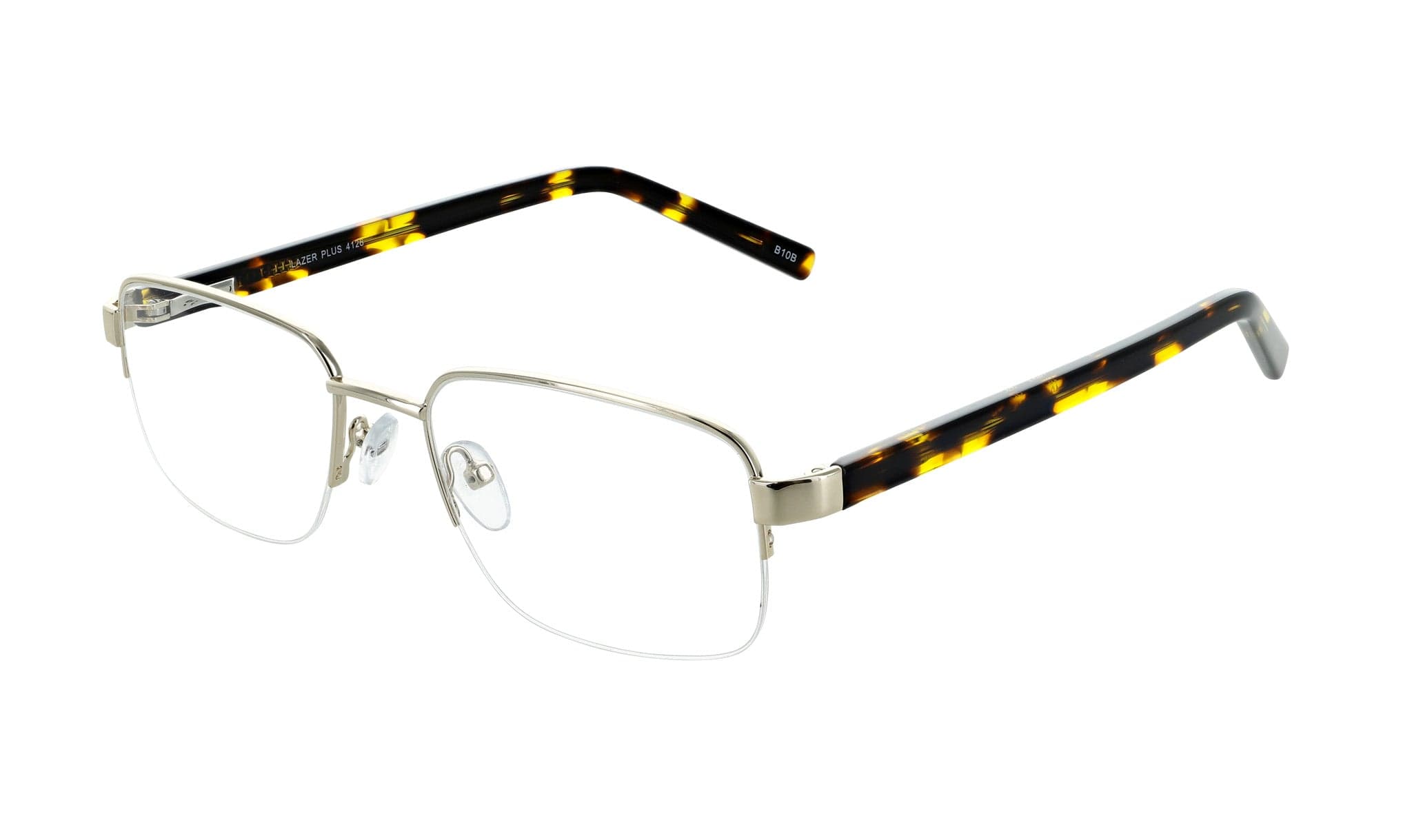 Lazer 4126 designer frame in colour Gold