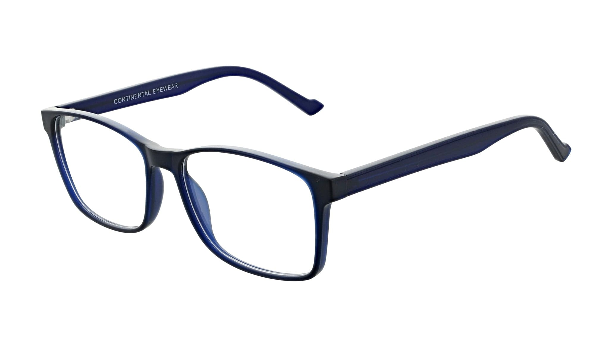 Matrix Matrix847 designer frame in colour MATT NAVY