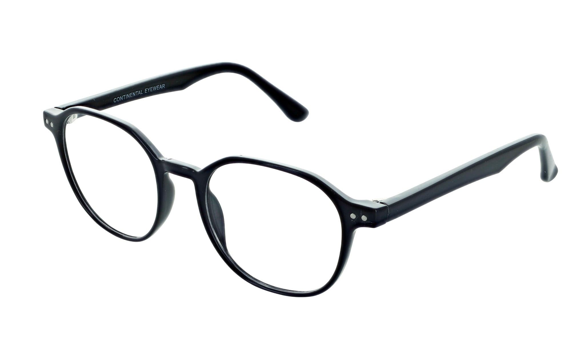 Matrix Matrix844 designer frame in colour BLACK