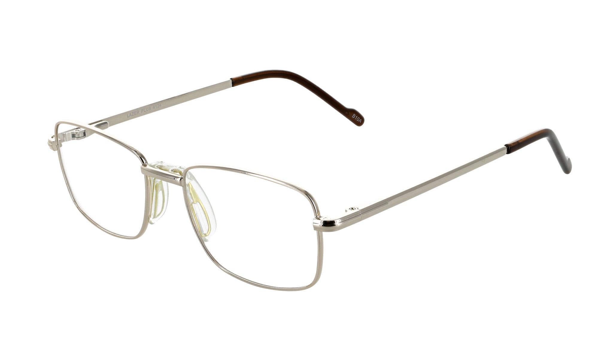Lazer 4124 designer frame in colour GOLD