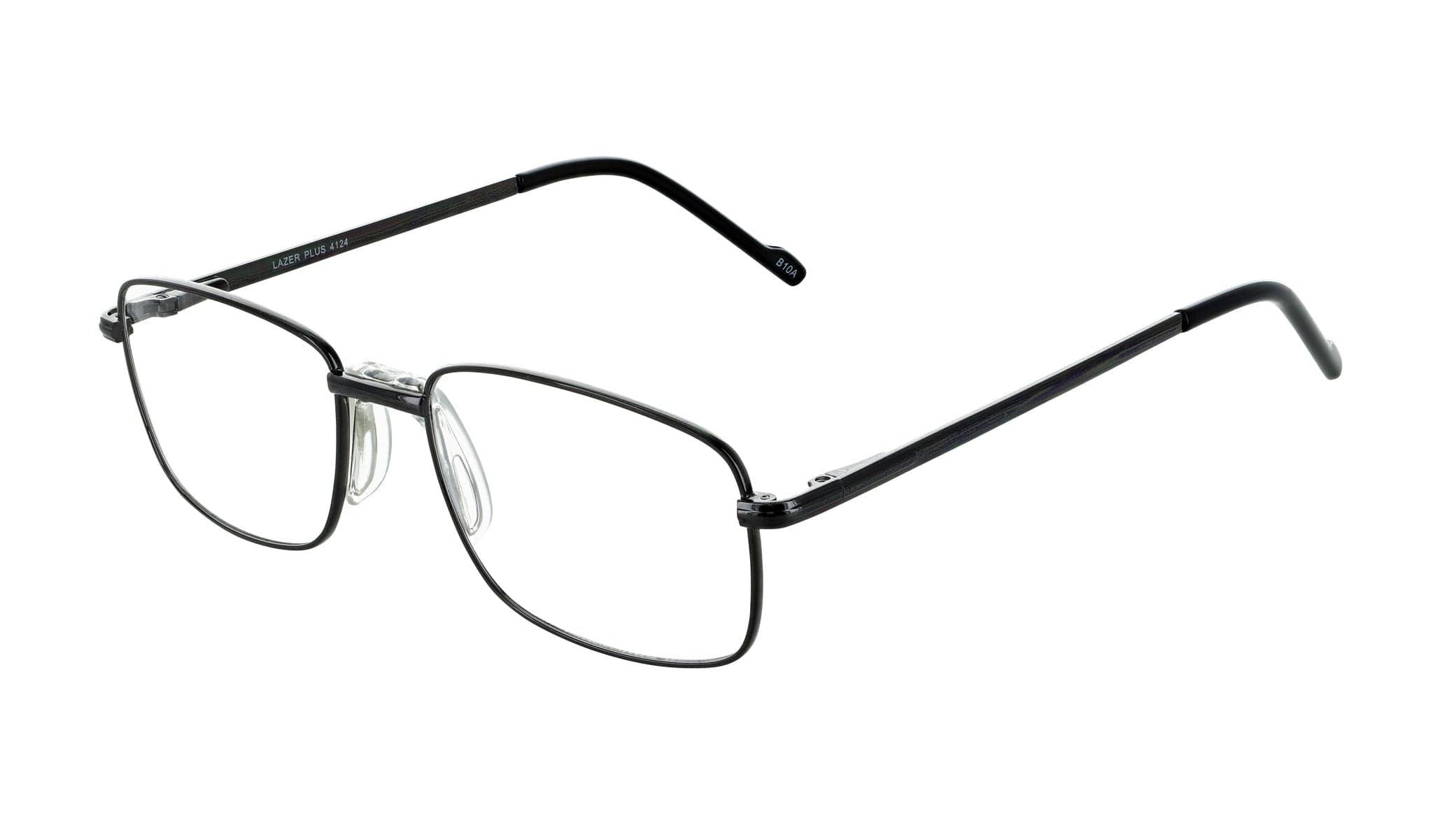 Lazer 4124 designer frame in colour GUN