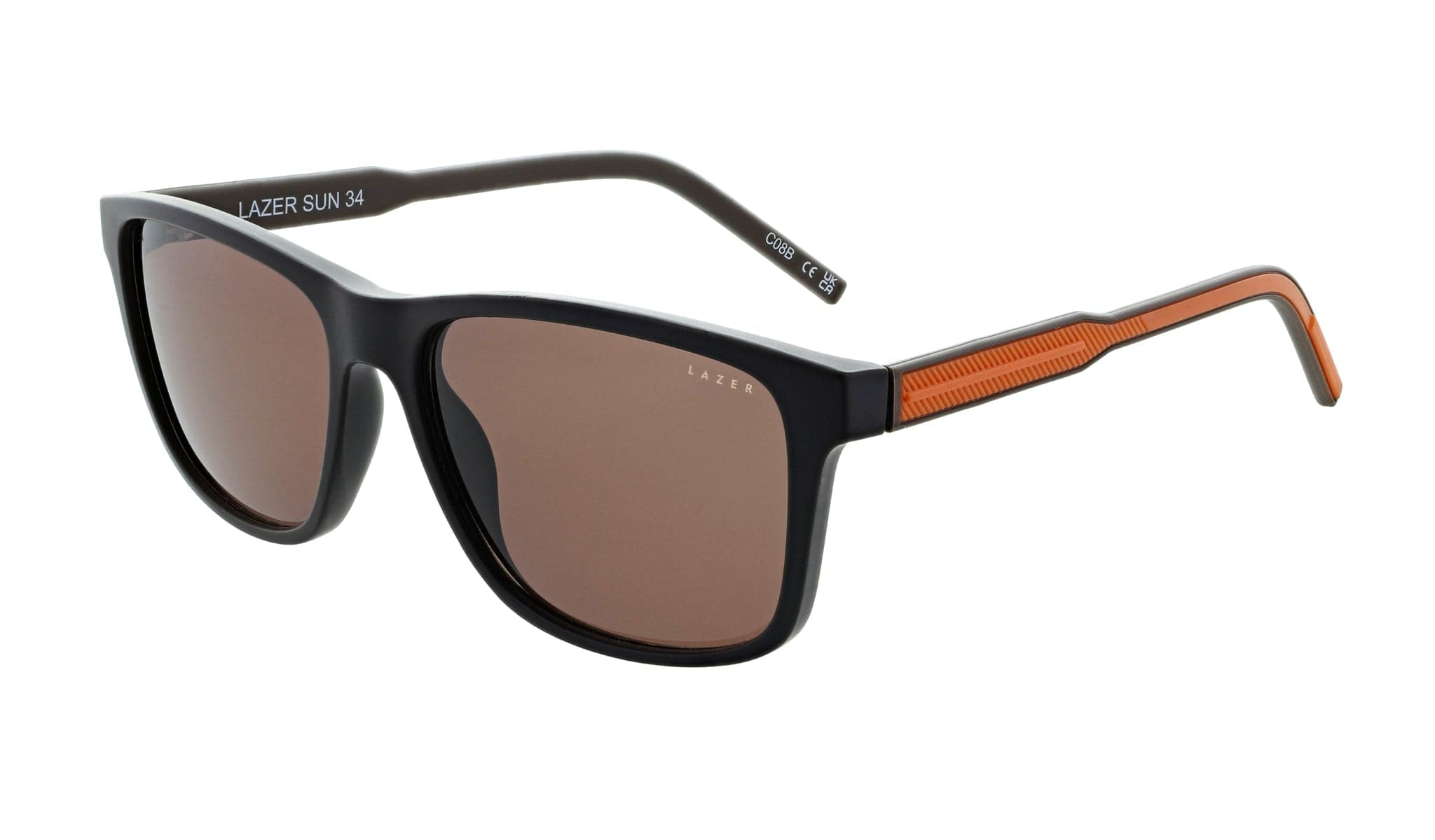 Lazer Sun SUN034 designer frame in colour 2