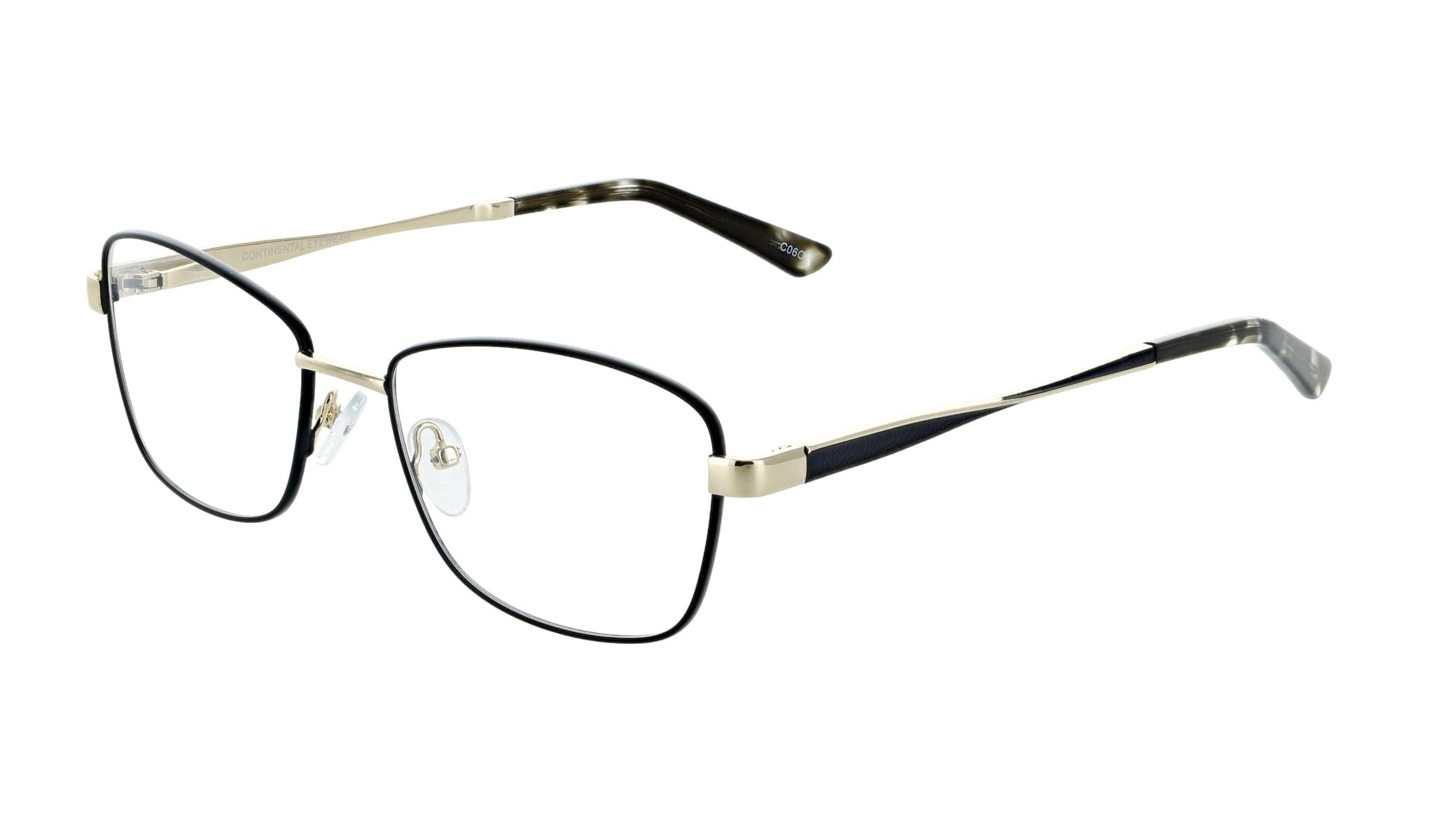 Cameo Florence designer frame in colour Black