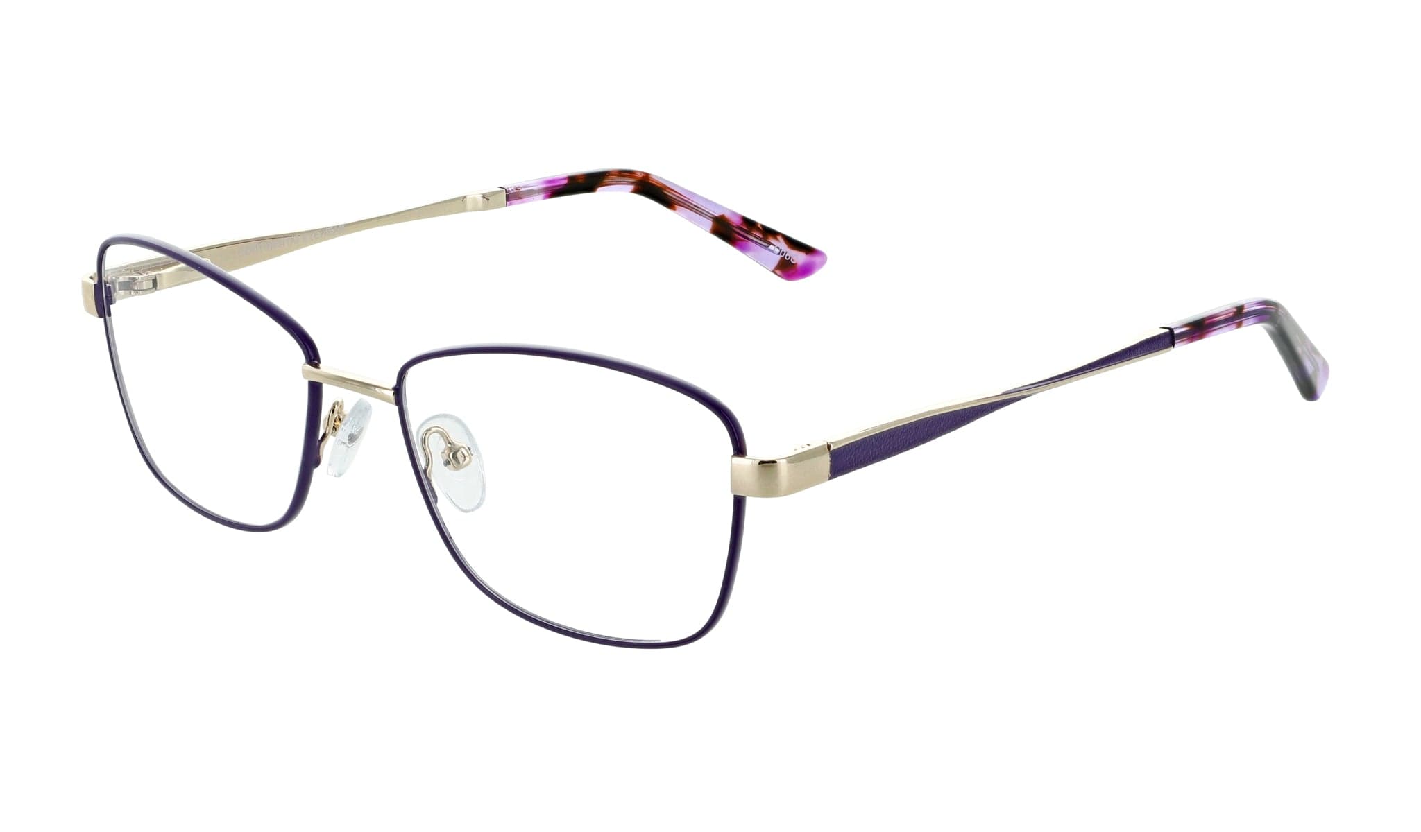 Cameo Florence designer frame in colour Purple