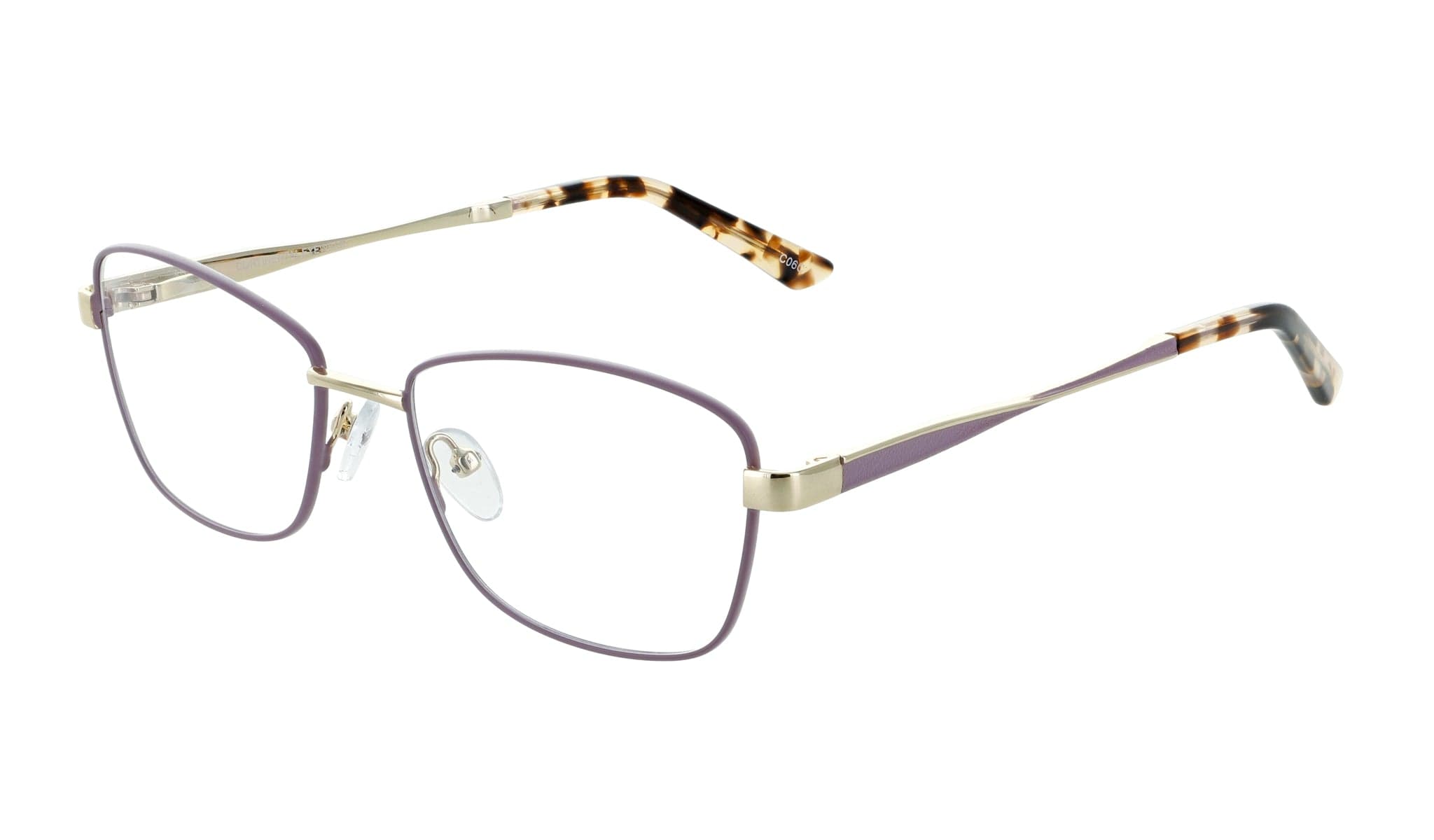 Cameo Florence designer frame in colour Rose