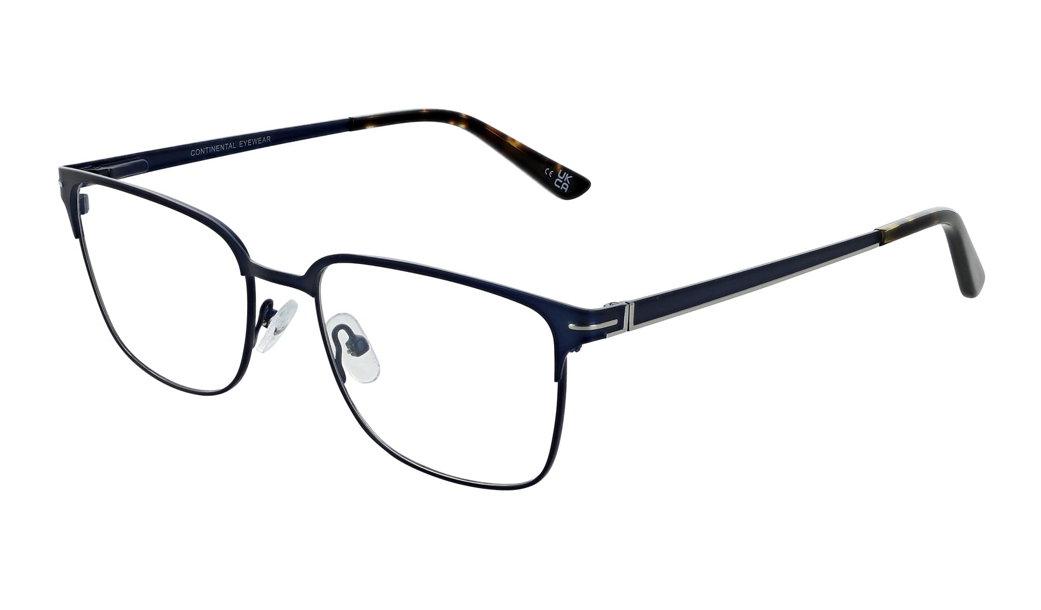Cameo Ryan designer frame in colour Navy/Silver