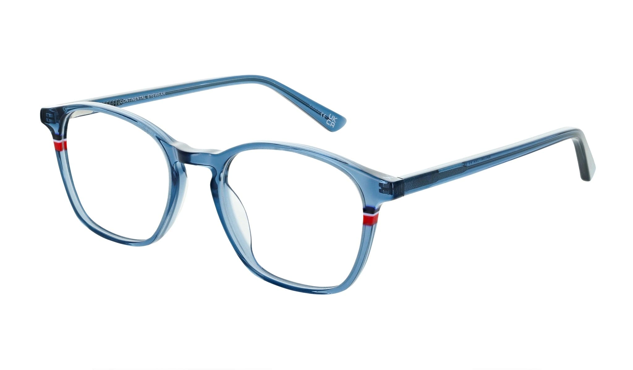 Zenith 109 designer frame in colour Navy