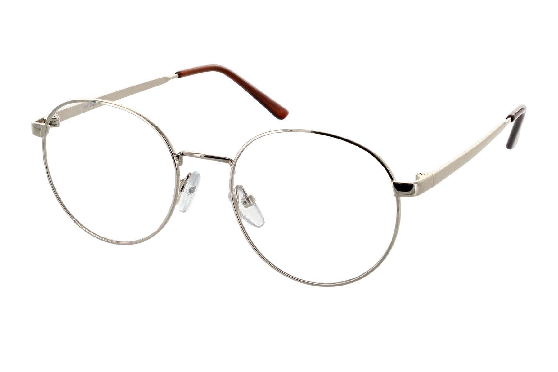 Matrix Matrix225 designer frame in colour Gold
