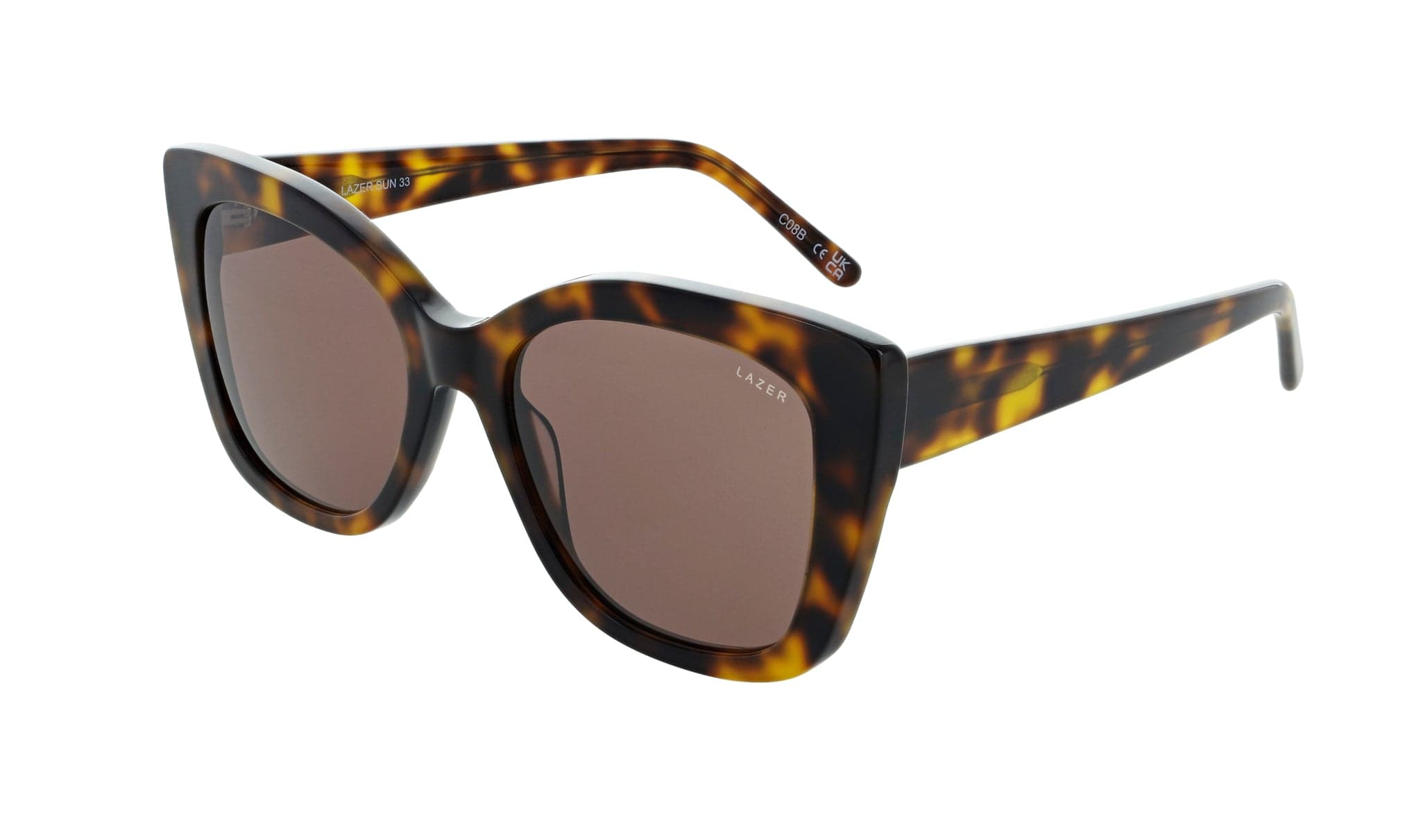 Lazer Sun SUN033 designer frame in colour 1