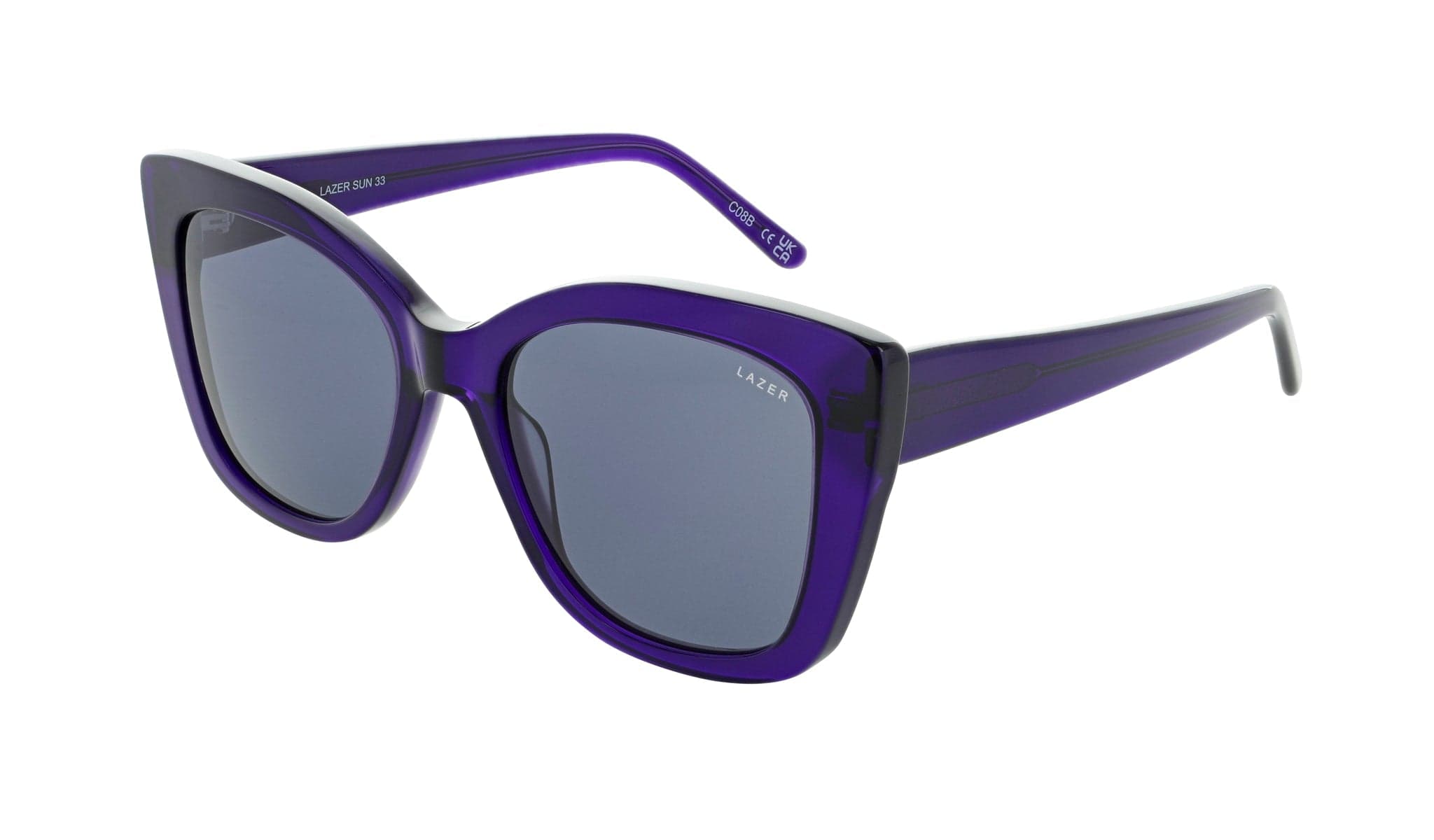 Lazer Sun SUN033 designer frame in colour 2