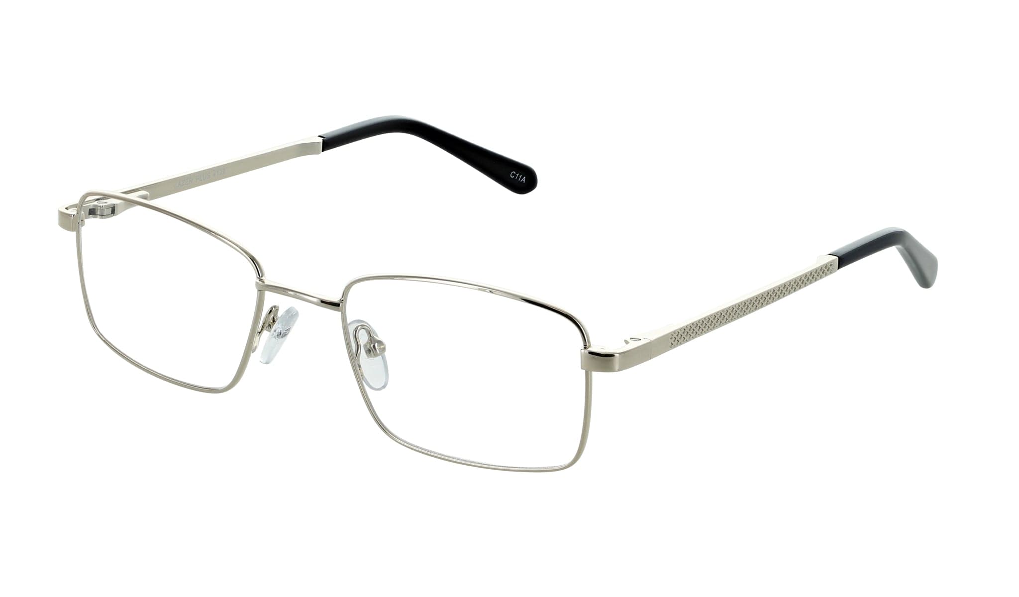 Lazer 4128 designer frame in colour GOLD