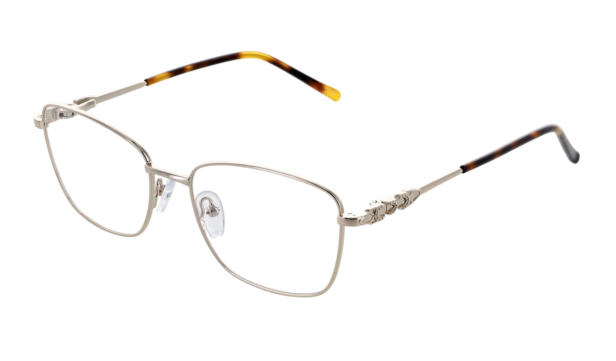 Lazer 4136 designer frame in colour GOLD