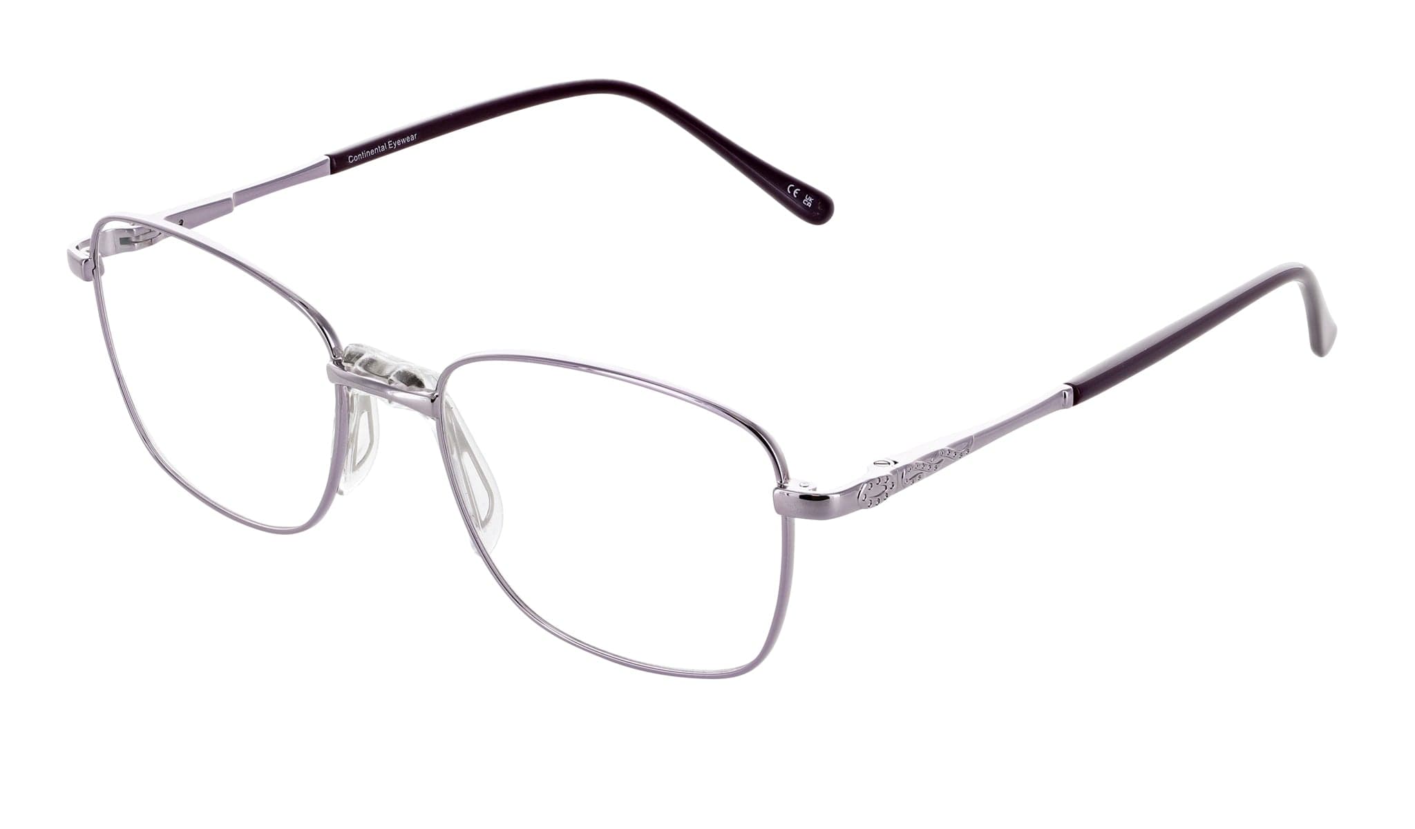 Lazer 4140 designer frame in colour LILAC