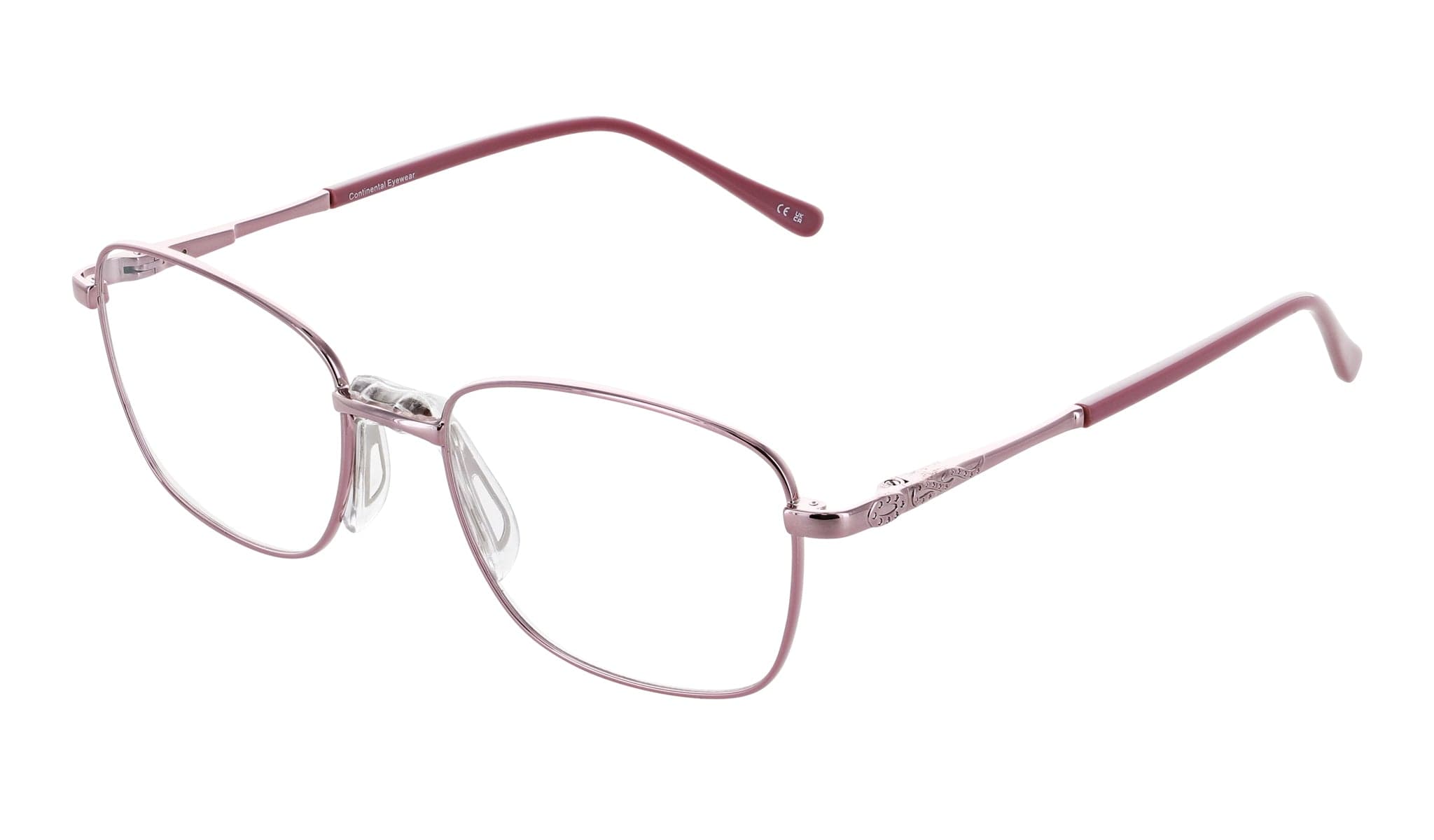 Lazer 4140 designer frame in colour PINK