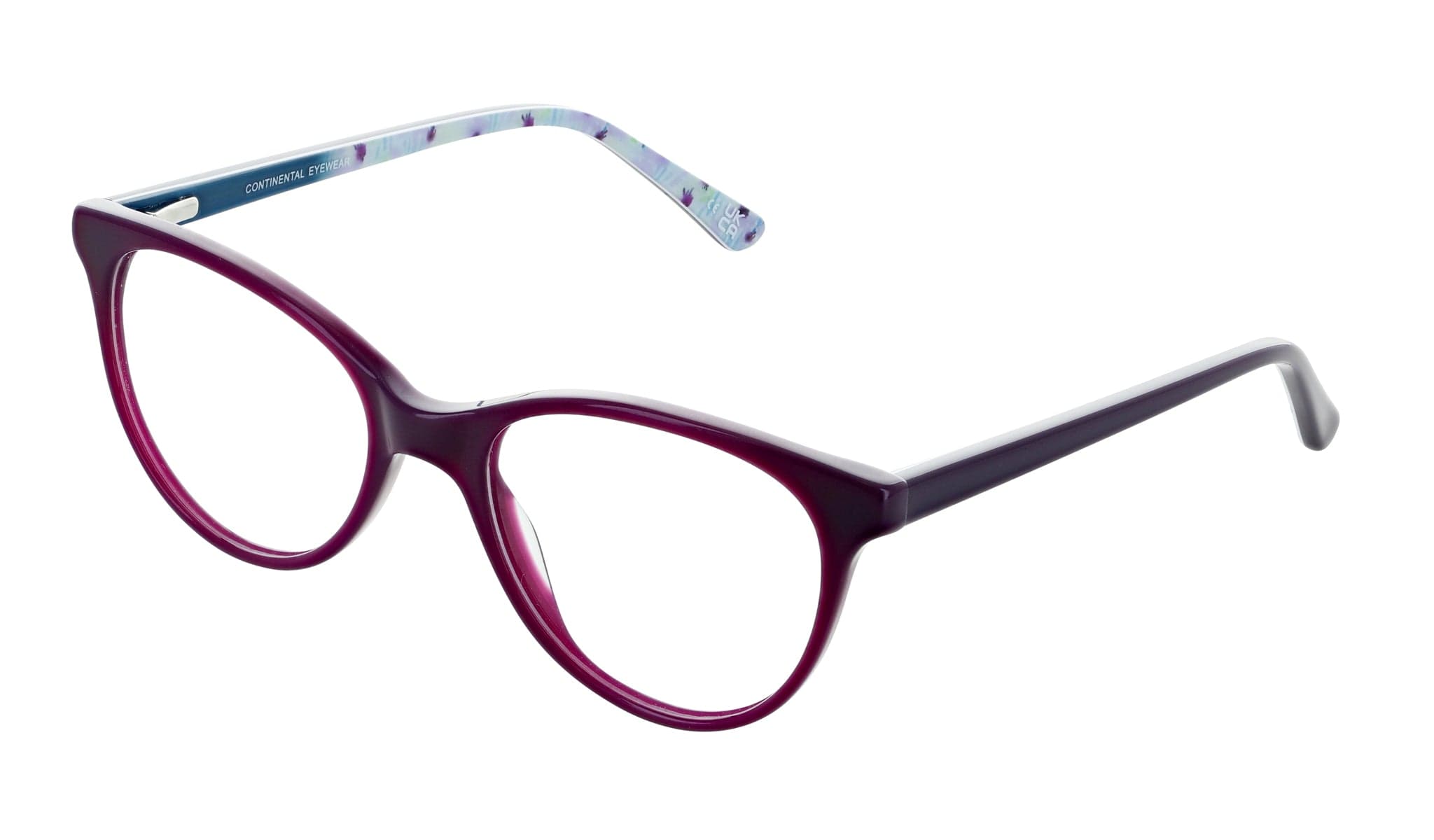 Cameo Ava designer frame in colour Purple
