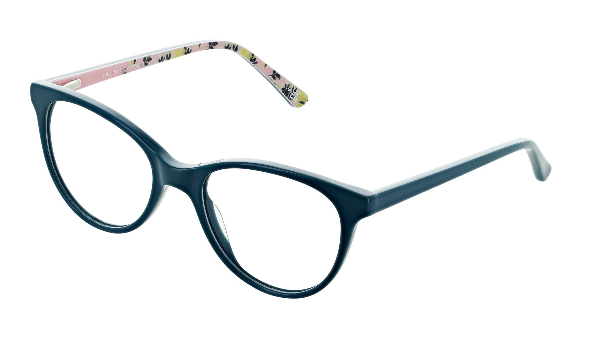 Cameo Ava designer frame in colour Teal