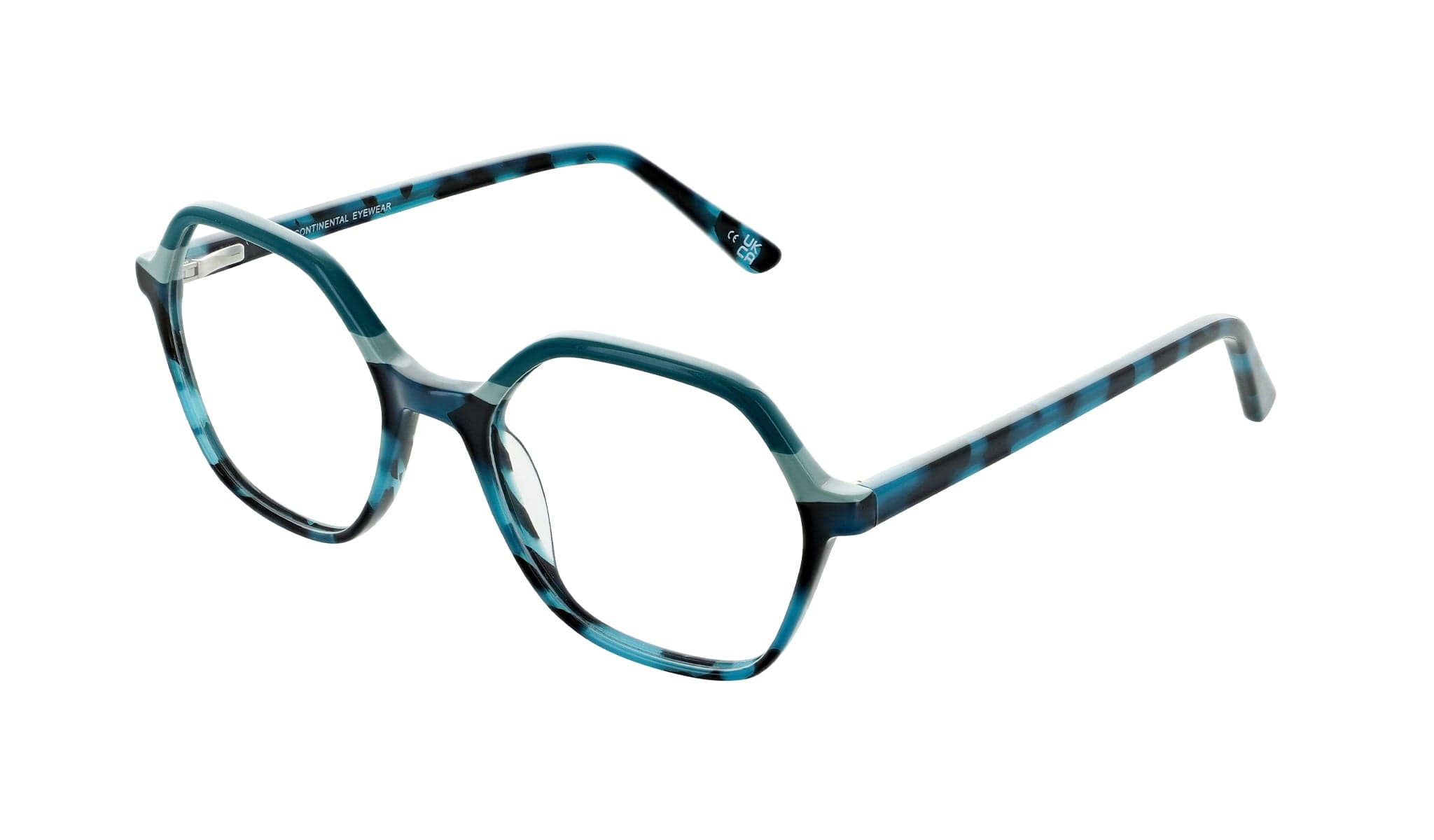 Cameo Enya designer frame in colour Green