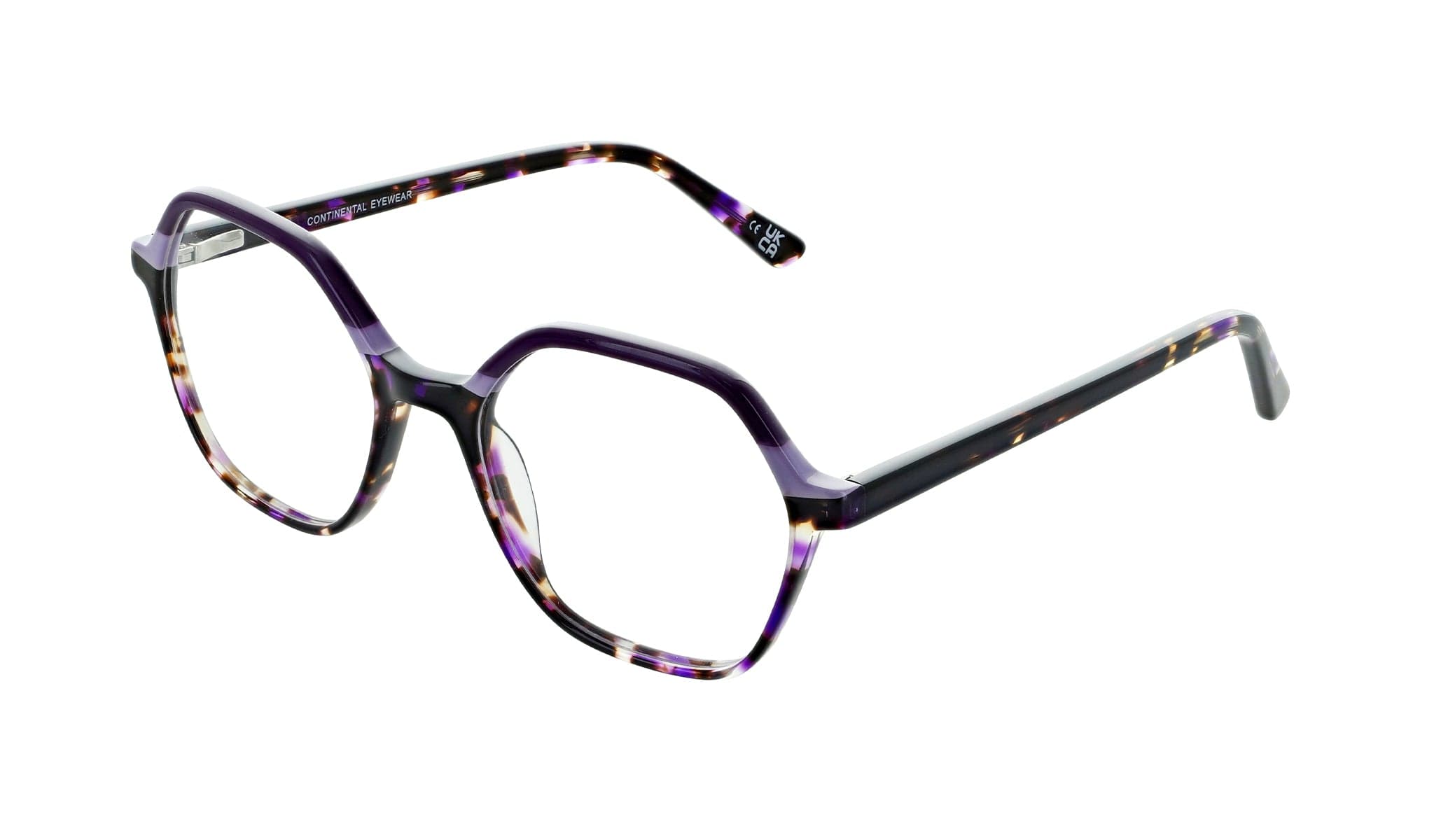 Cameo Enya designer frame in colour Purple