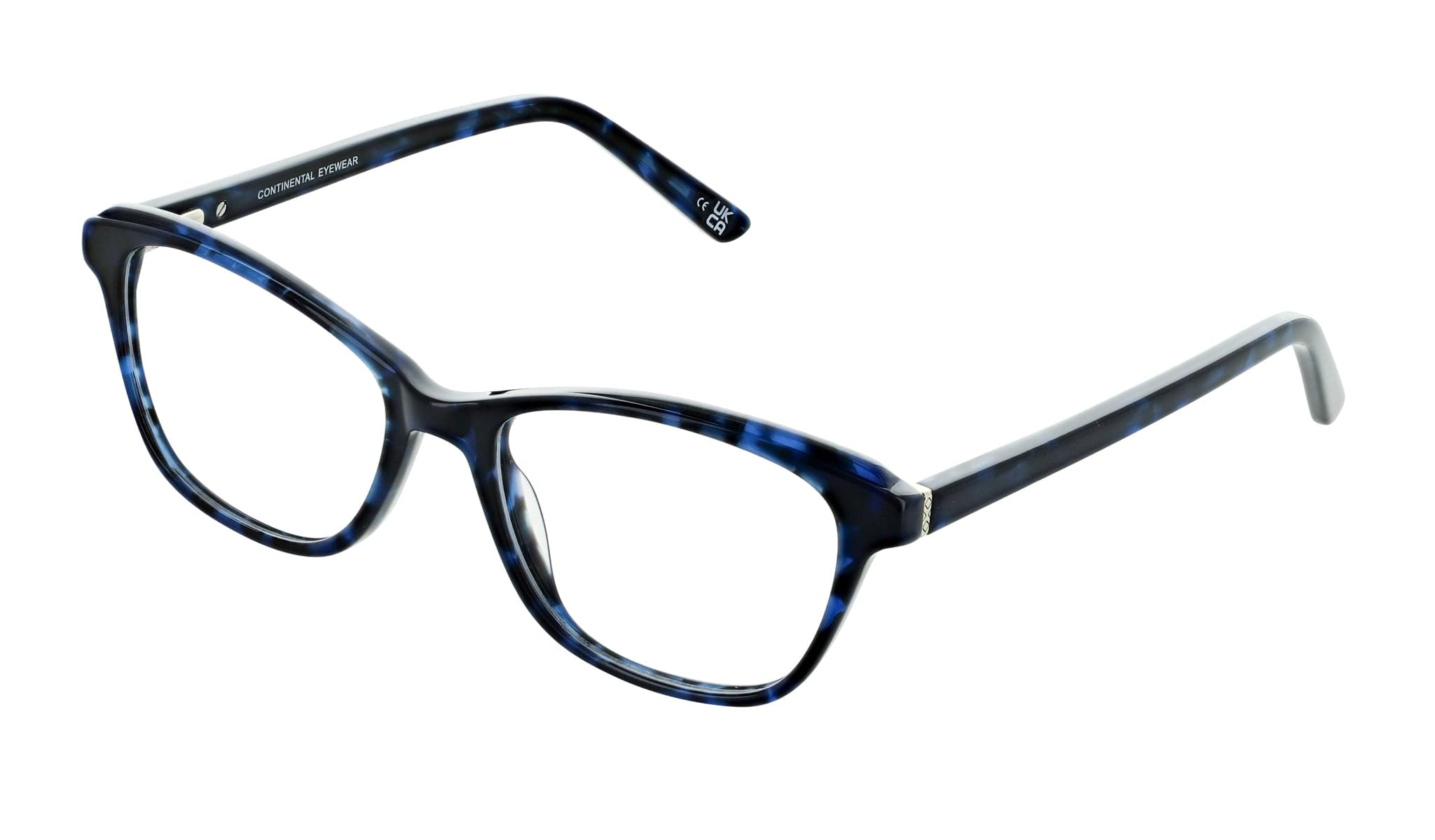 Cameo Isla designer frame in colour Dark Blue