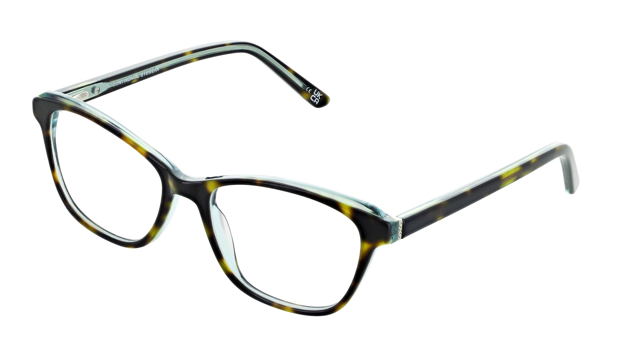 Cameo Isla designer frame in colour havana