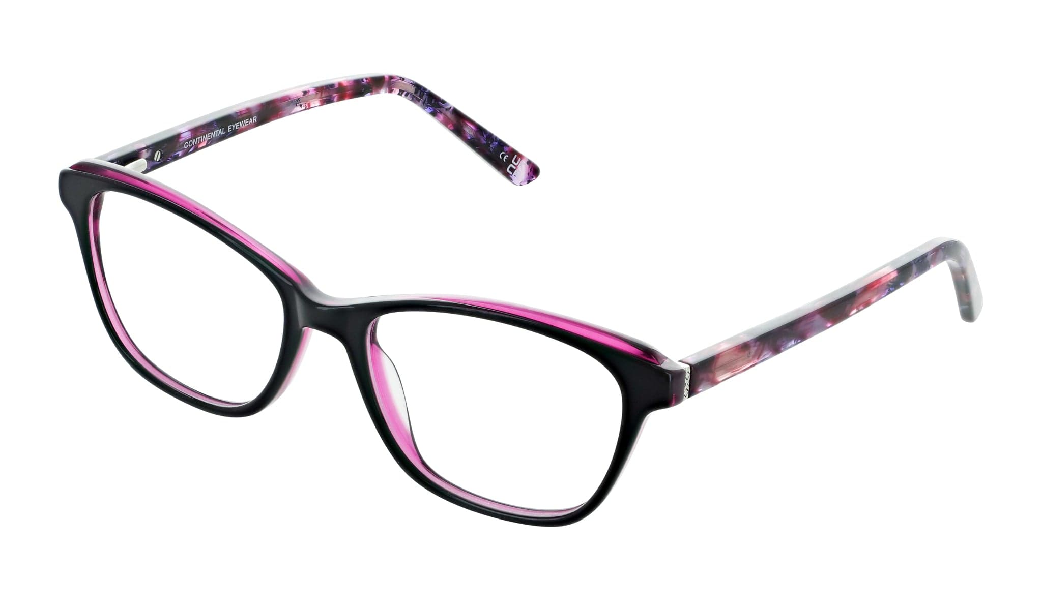 Cameo Isla designer frame in colour Purple