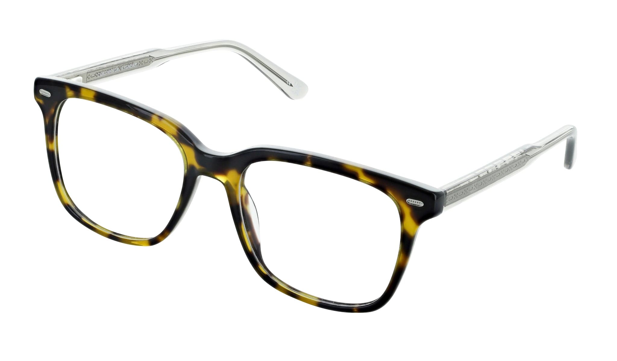 Cameo Jack designer frame in colour Tort